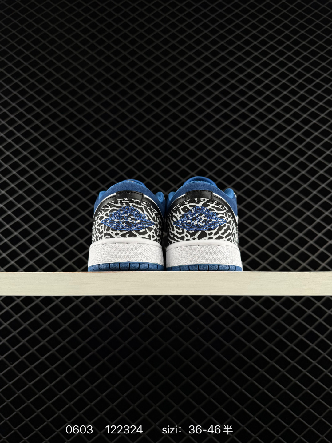 1:1 Replica Air Jordan Low DM1199-100 — AAA Quality Replica