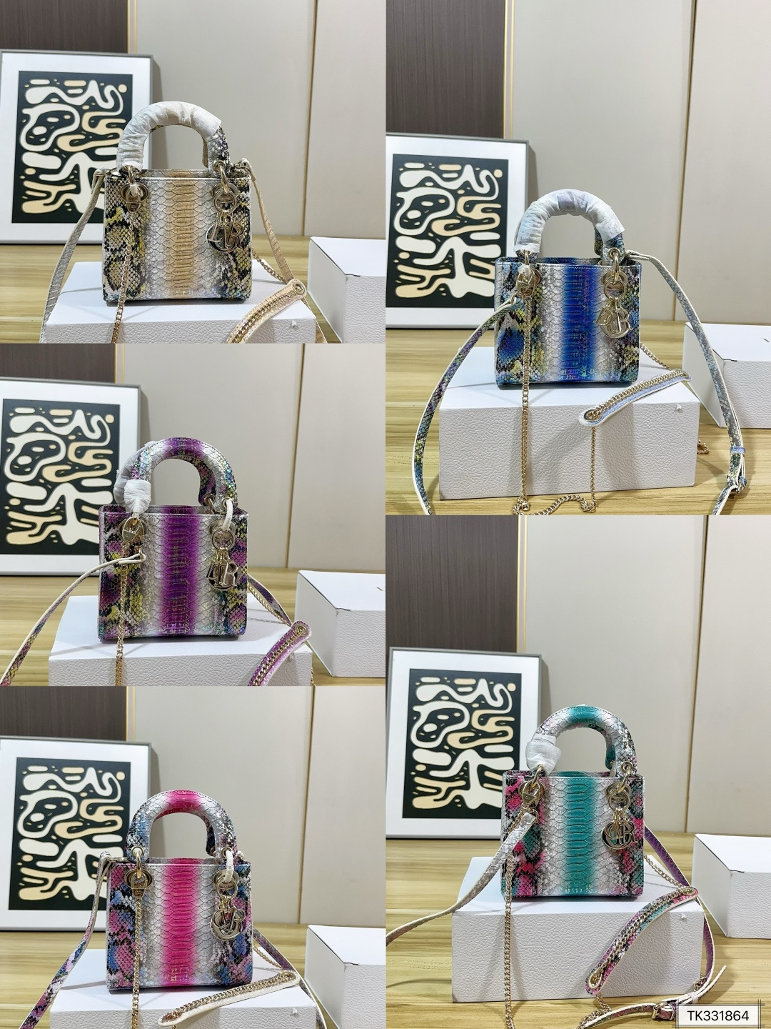 1:1 Replica Dior bag folding box) — AAA Quality Replica