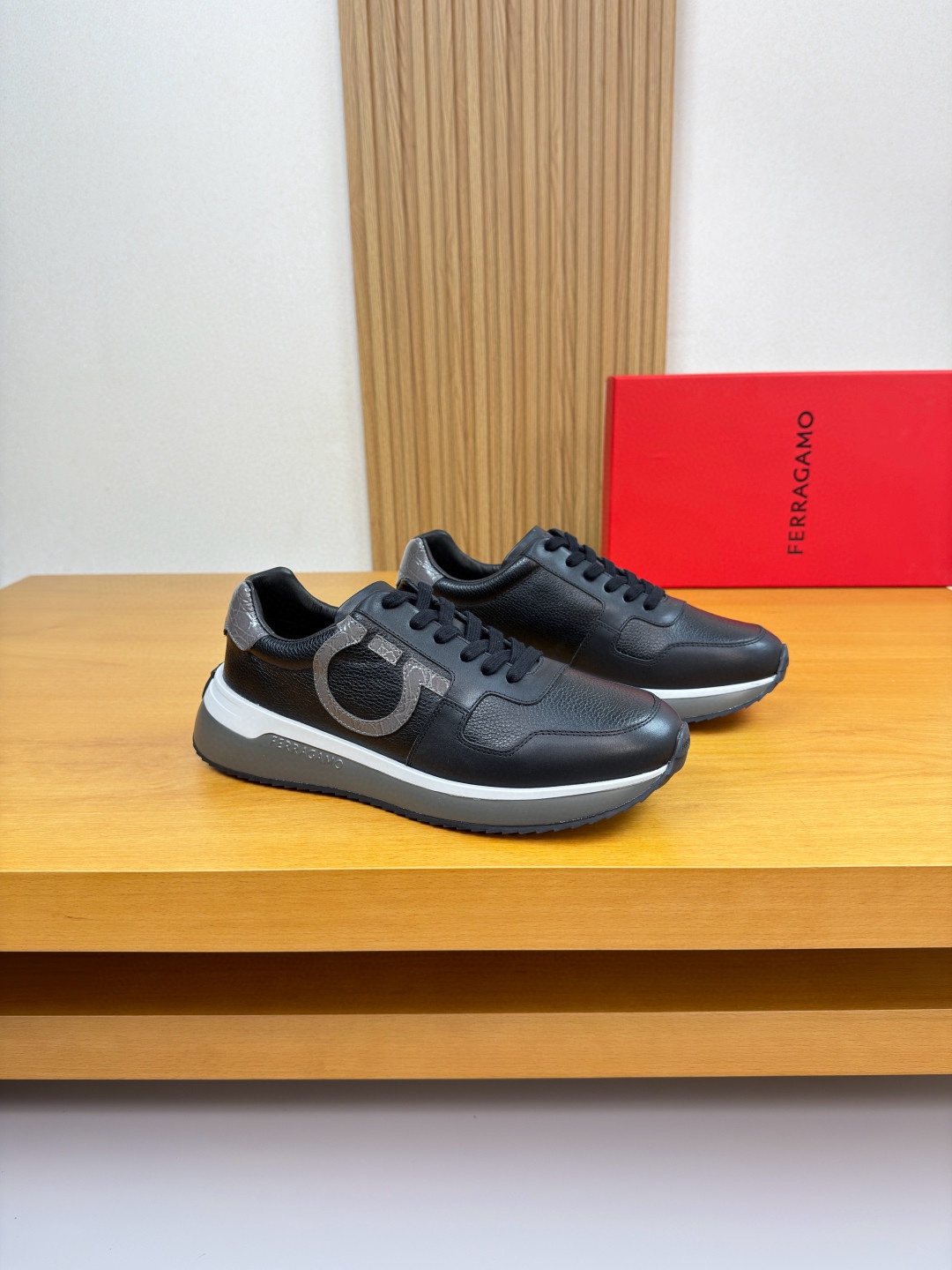 1:1 Replica Ferragamo shoe — 1:1 Replica
