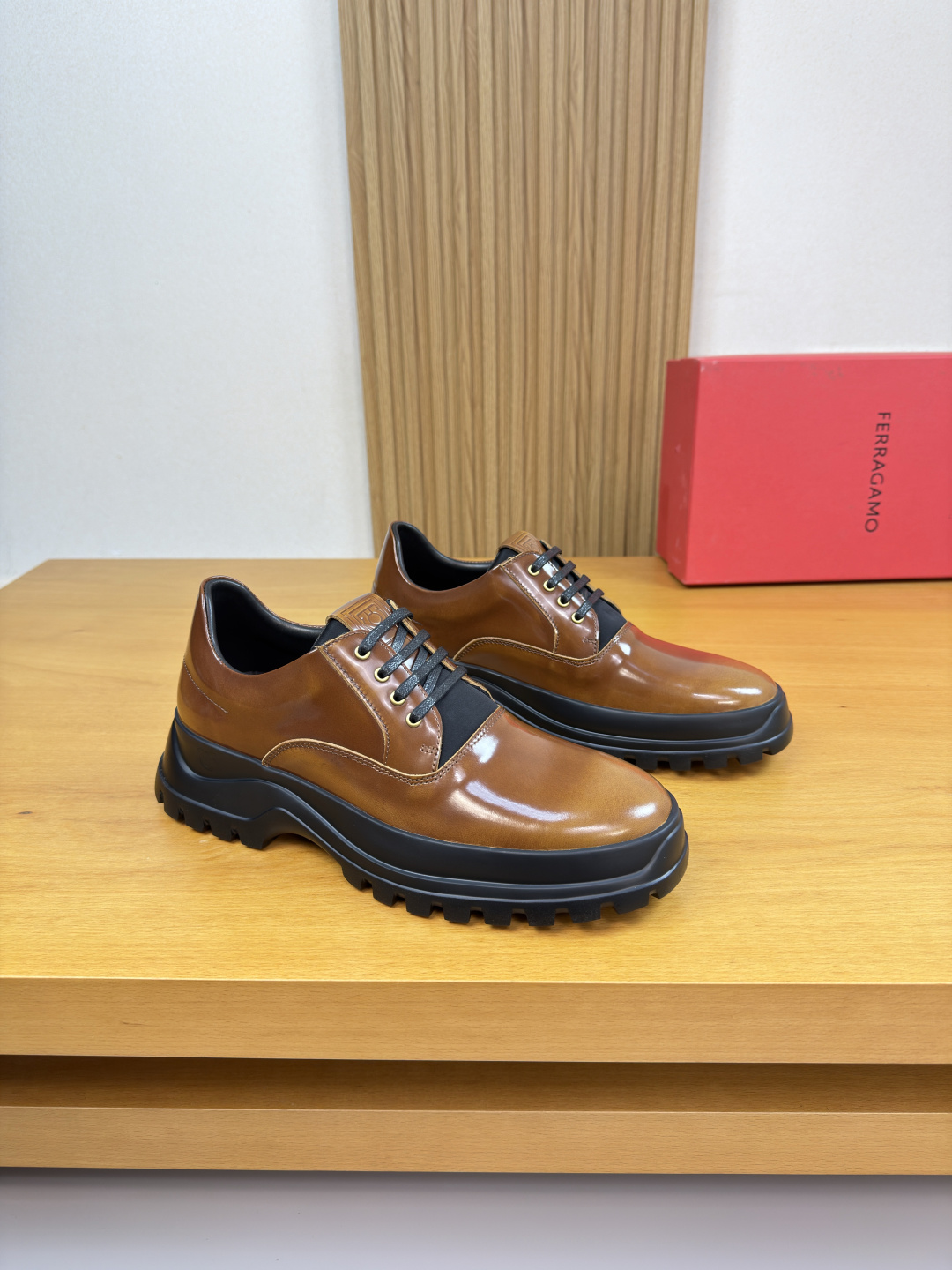 1:1 Replica Ferragamo shoe Ferragamo — AAA Quality Replica