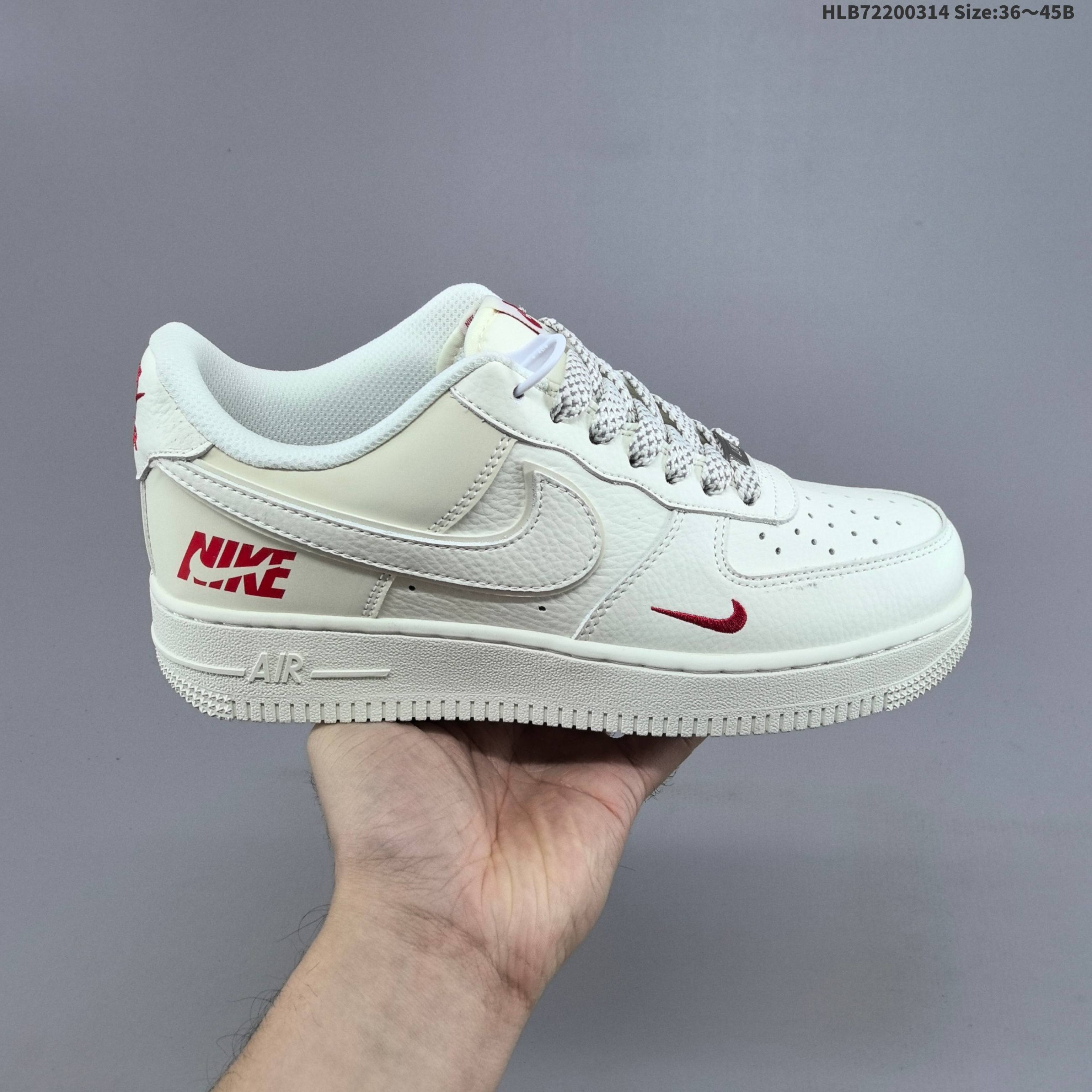 1:1 Replica Nike Air Force 1 Low Supreme: CS — Premium Replica