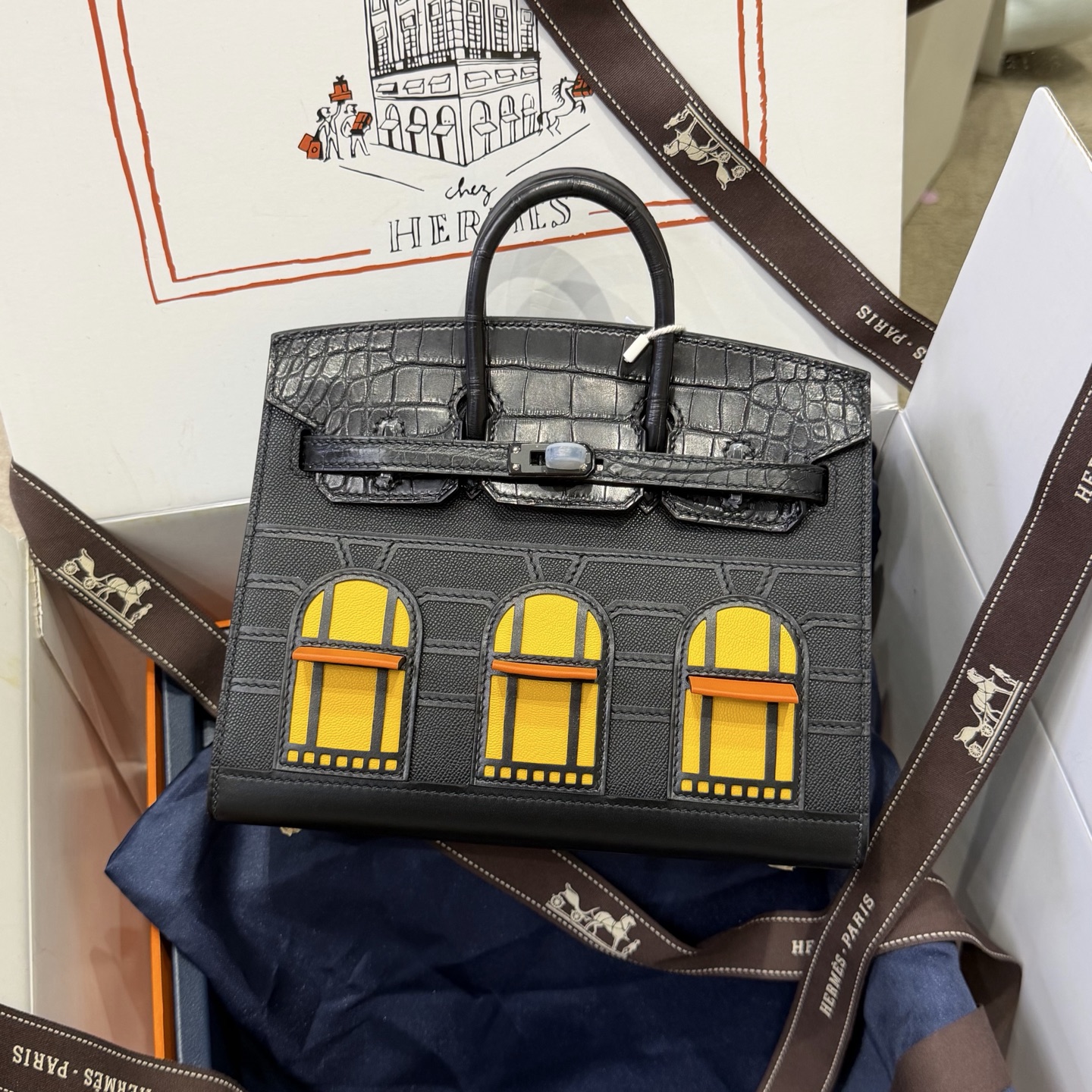 1:1 Replica Hermes bag Platinum 20 Collection — 1:1 Replica