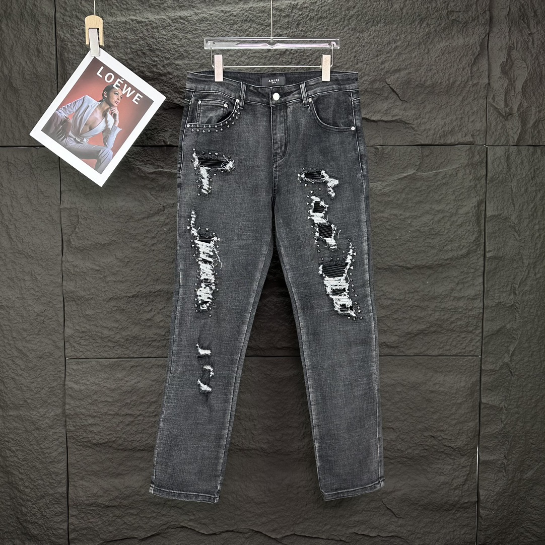 1:1 Replica Amiri men Amiri 2024 — Premium Replica