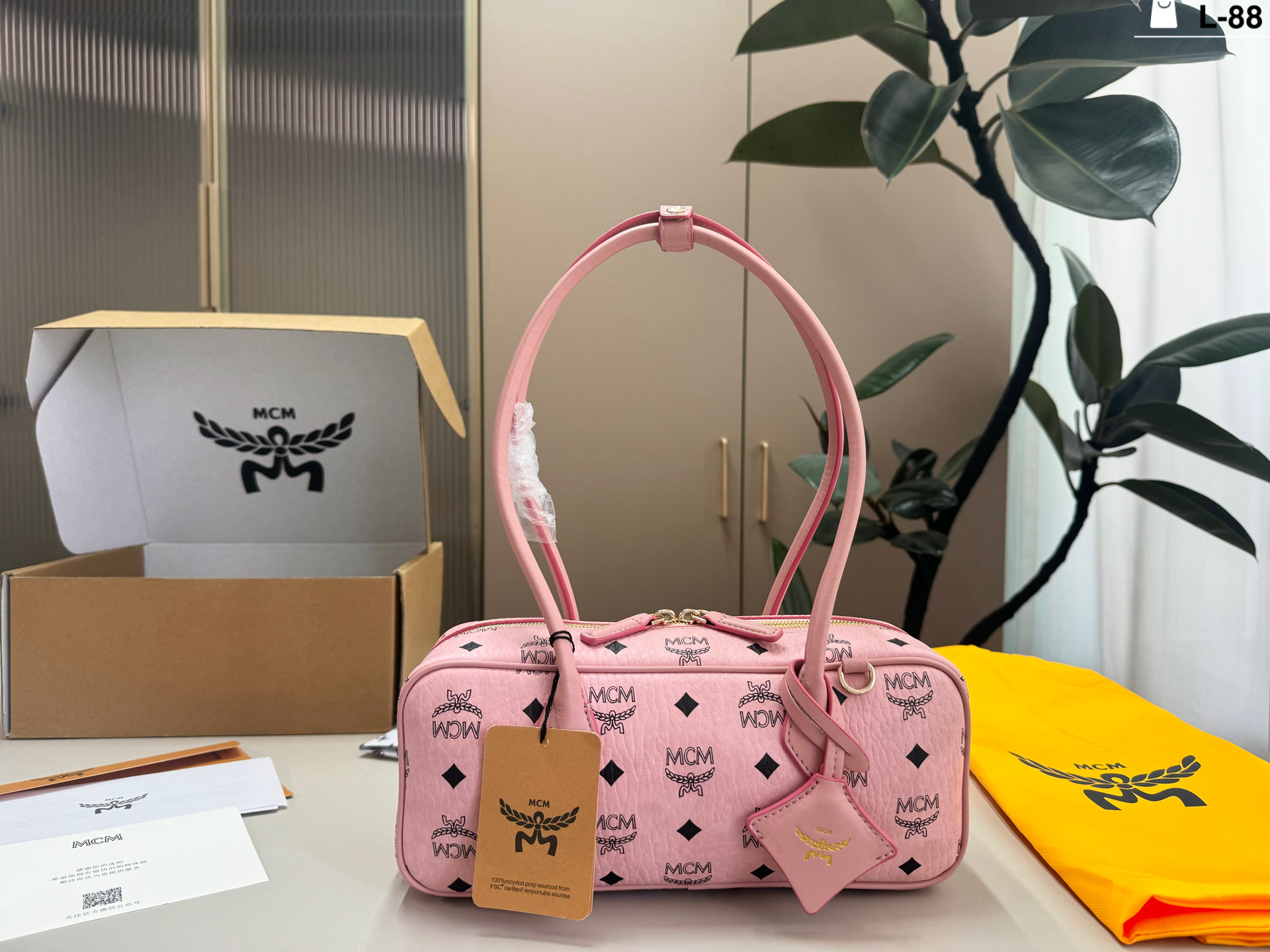 1:1 Replica MCM bag Mcm — 1:1 Replica