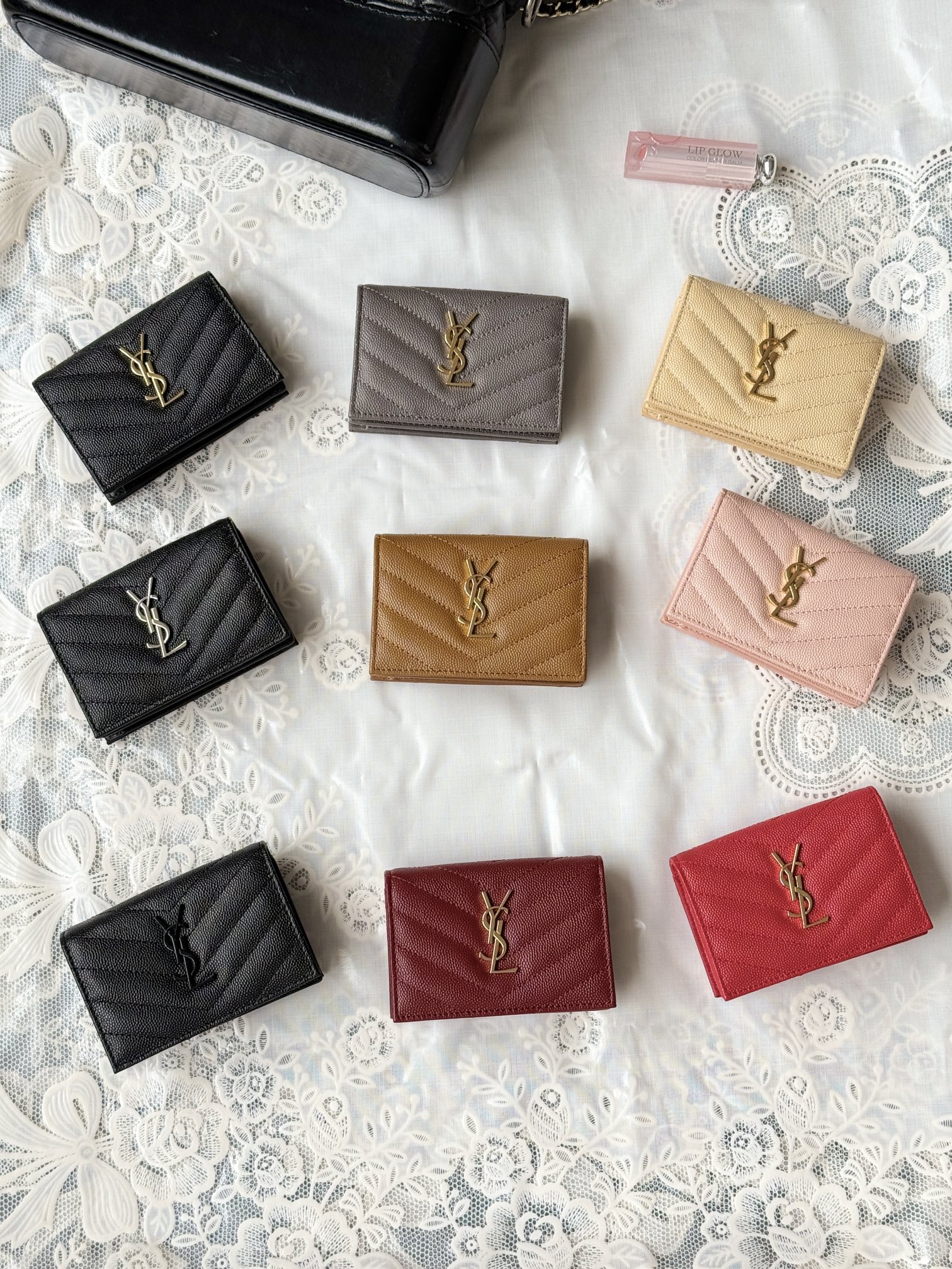 1:1 Replica YSL bag ysl-596323 combination chart — AAA Quality Replica