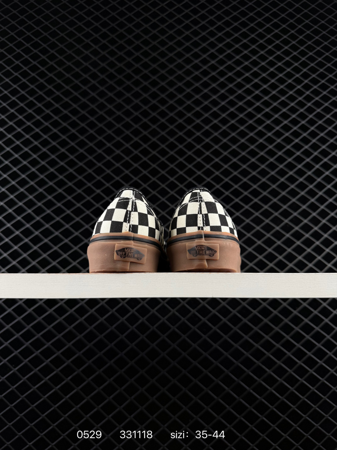 1:1 Replica Valentino × Vans Authentic Alessandro Michele — 1:1 Replica