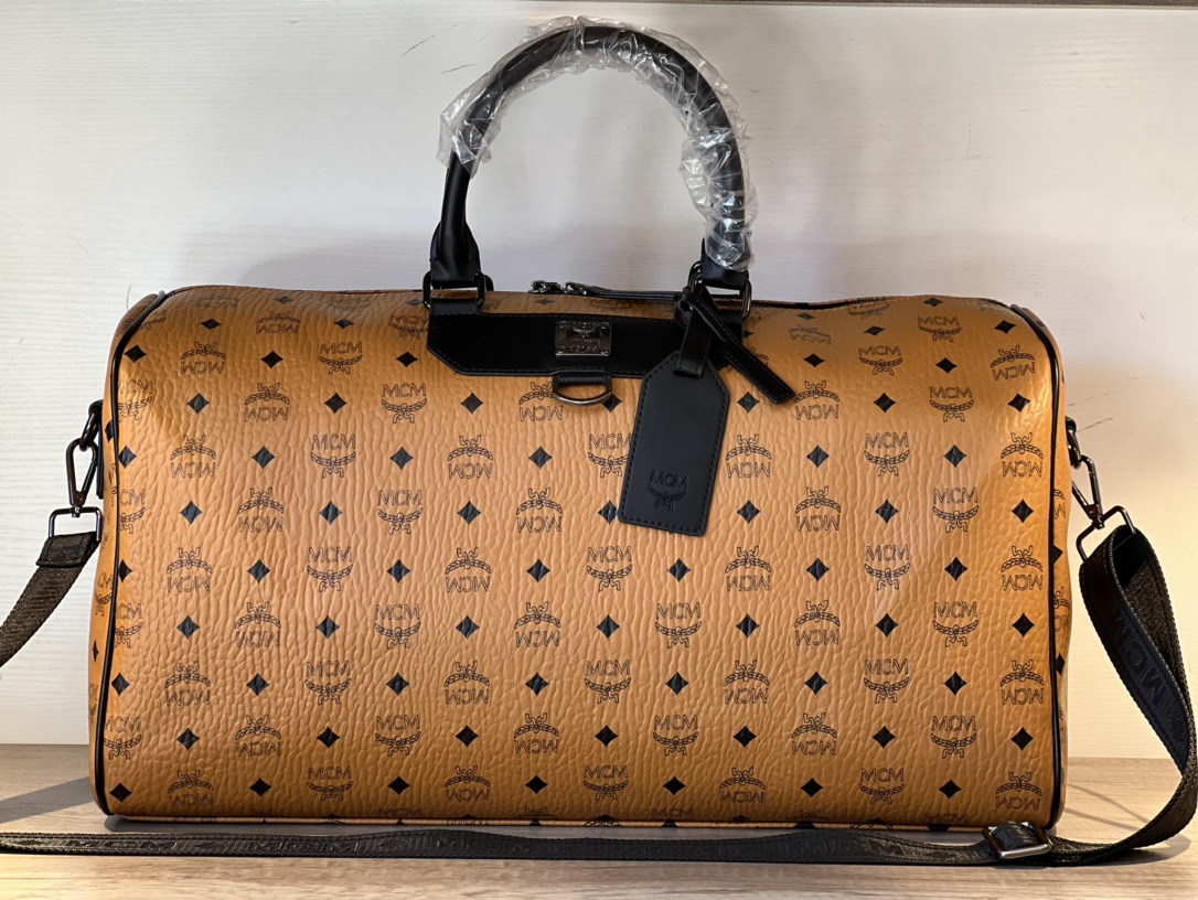 1:1 Replica MCM bag mcm YKK — AAA Quality Replica
