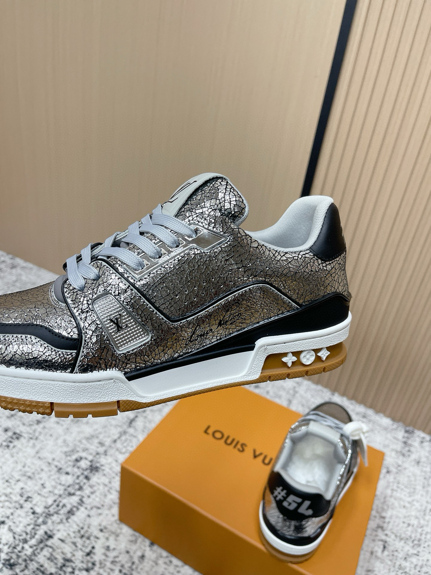 1:1 Replica Louis Vuitton shoe top-tier. — AAA Quality Replica — photo 9