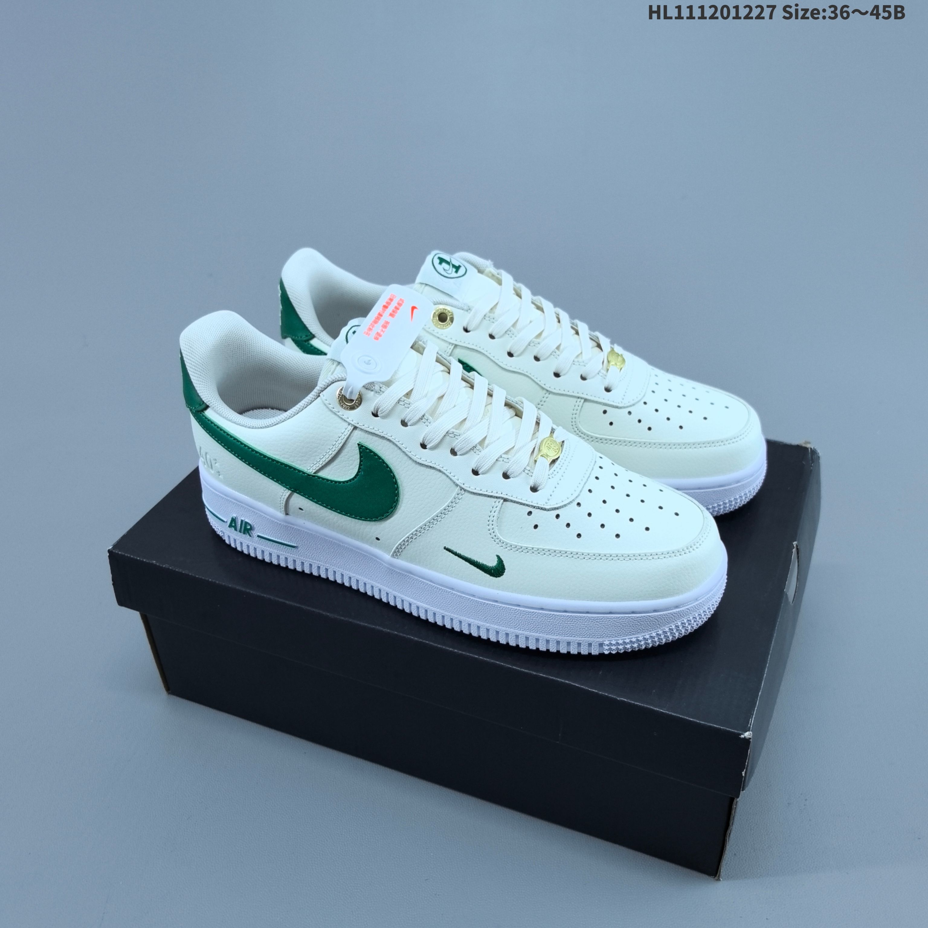 1:1 Replica Nike Air Force 1’07 Force 1 — Premium Replica