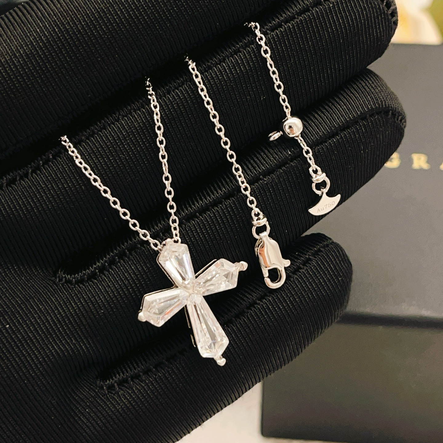 1:1 Replica Graff Jewelry ZP — 1:1 Replica