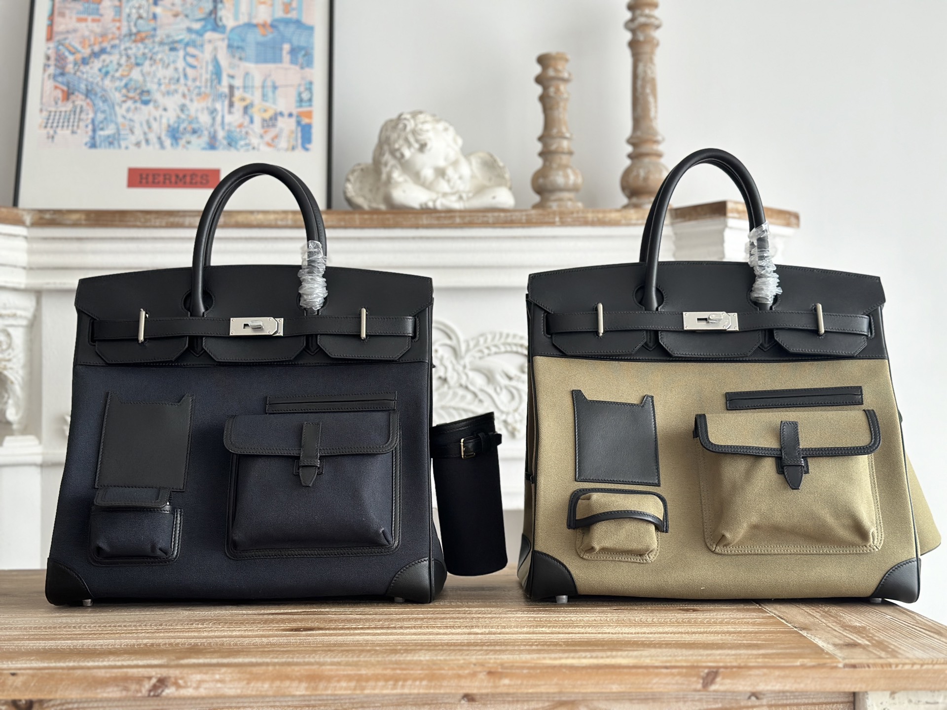1:1 Replica Hermes bag cargo 40 — 1:1 Replica