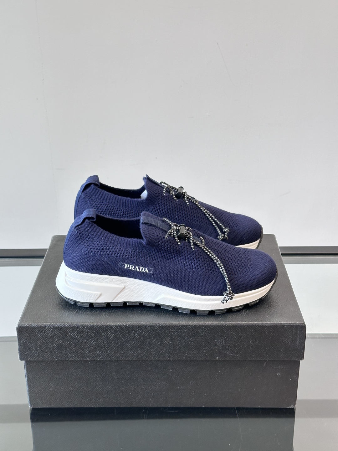 1:1 Replica Prada shoe PRAD*Men's Prada — 1:1 Replica