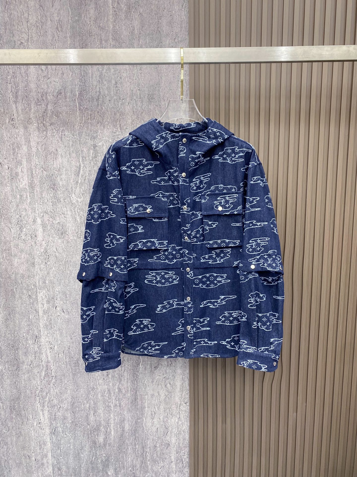 1:1 Replica LV men LV 2026ss — Premium Replica
