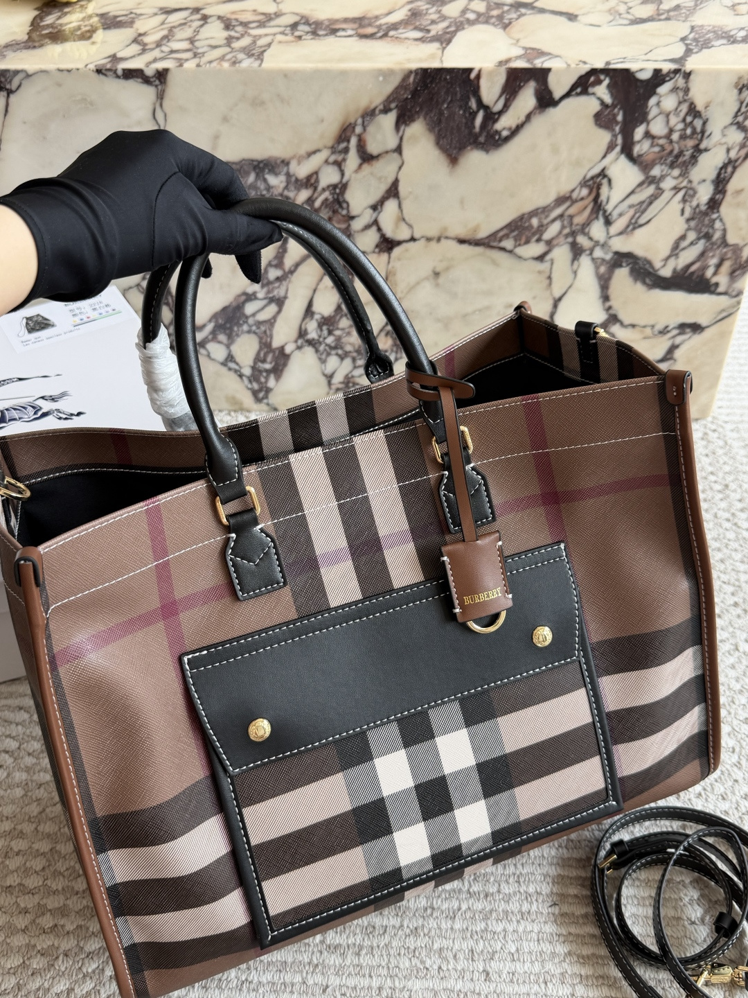 1:1 Replica Burberry bag BURBERRY | — 1:1 Replica
