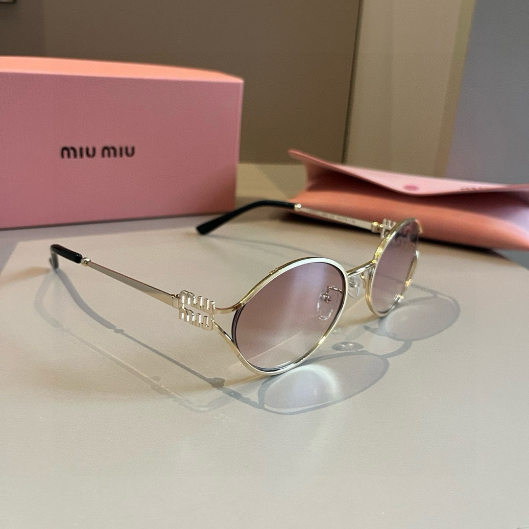 1:1 Replica Miumiu glasses ¥ — AAA Quality Replica