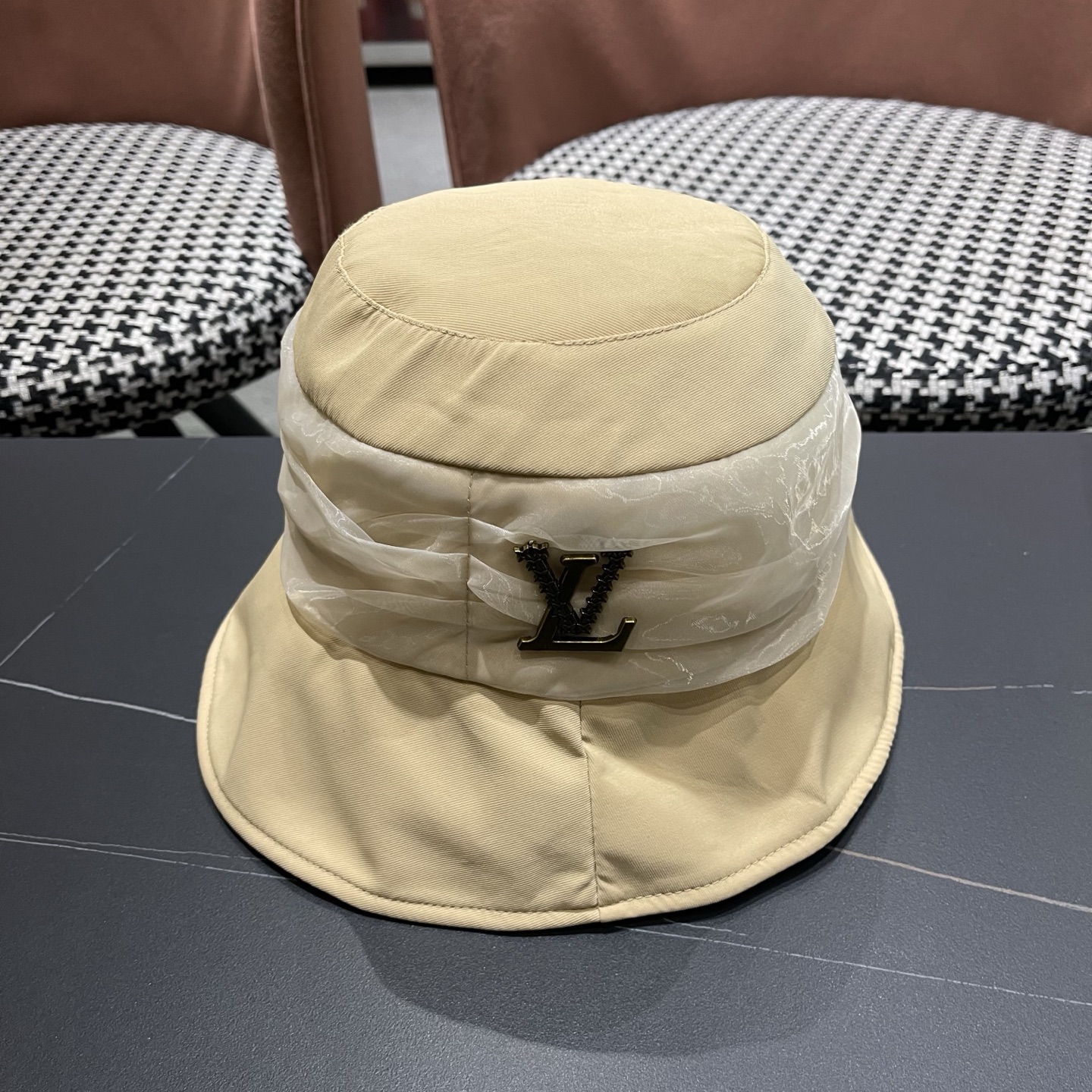 1:1 Replica Louis Vuitton hat LV Louis Vuitton — Premium Replica