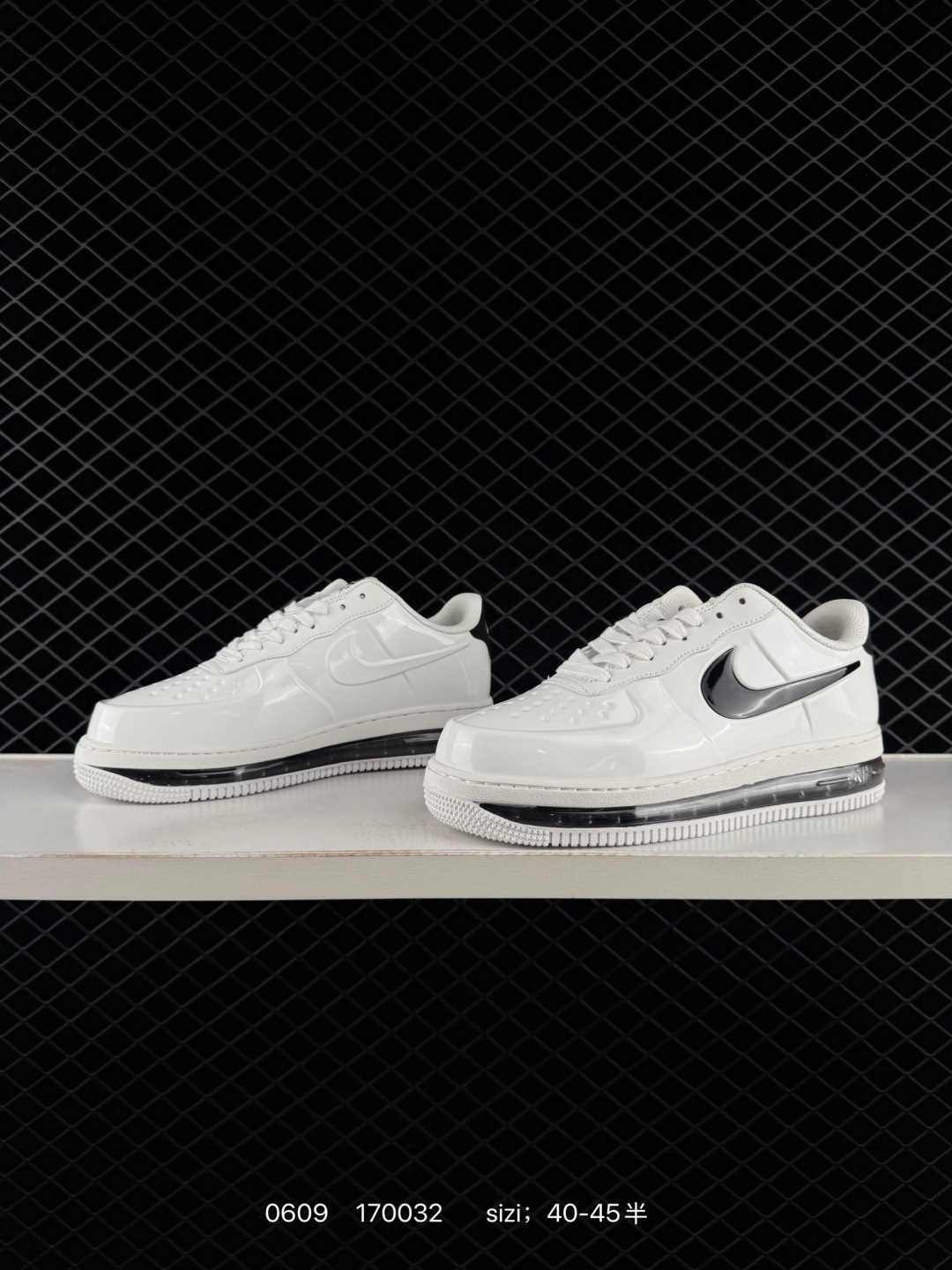 1:1 Replica Nike Air Force 1 Low Force 1 — AAA Quality Replica