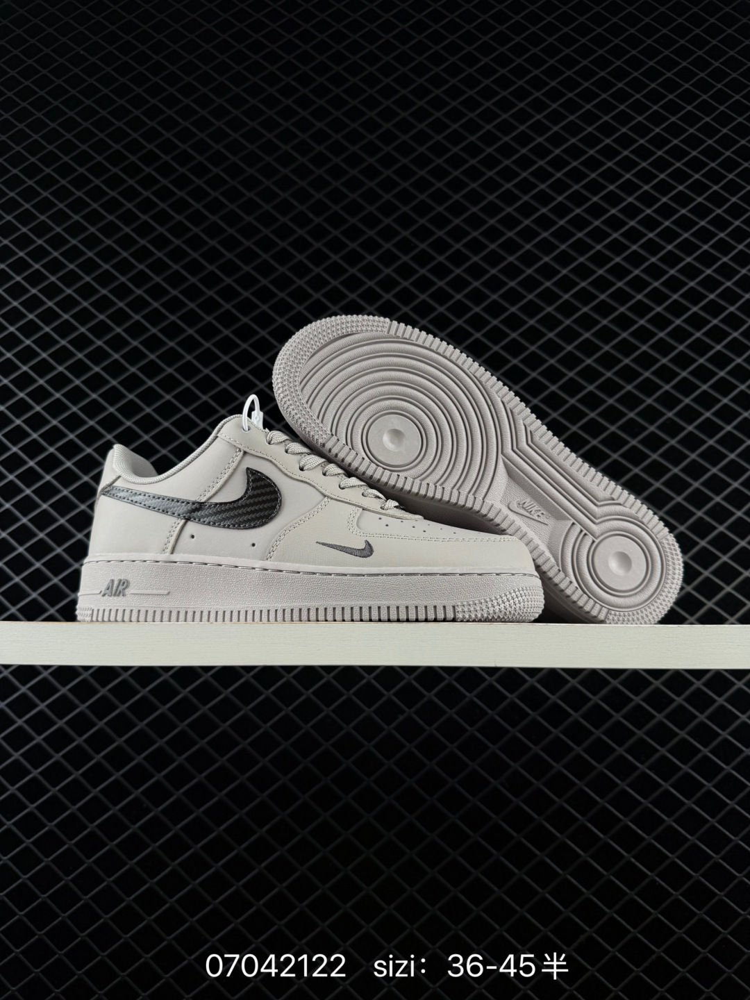 1:1 Replica Nike AIR FORCE 1’07 Force IV5 — 1:1 Replica