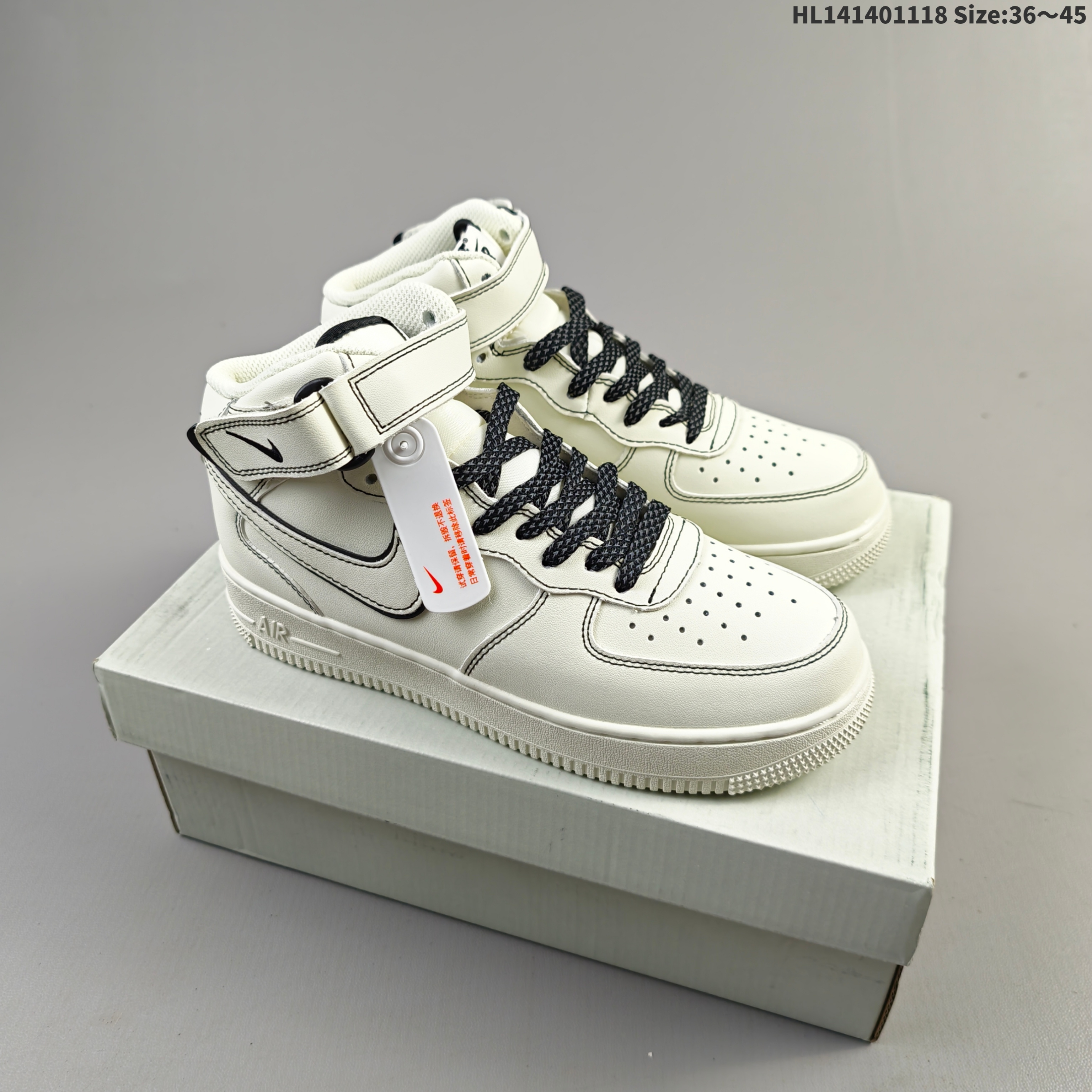 1:1 Replica Nike AIR FORCE 1’07 Force 1 — 1:1 Replica