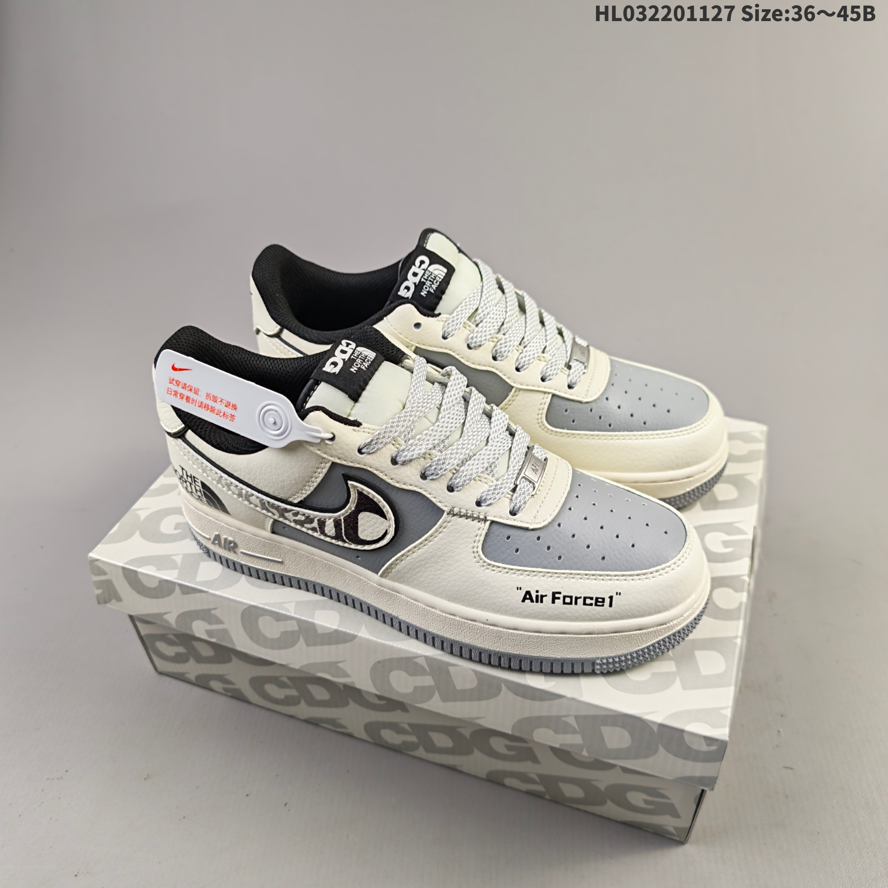 1:1 Replica Nike Air Force1 07 low # # # JP802 — AAA Quality Replica