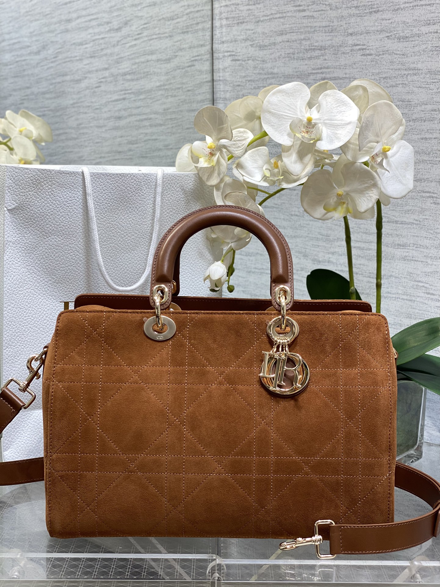 1:1 Replica Dior bag Untitled — AAA Quality Replica