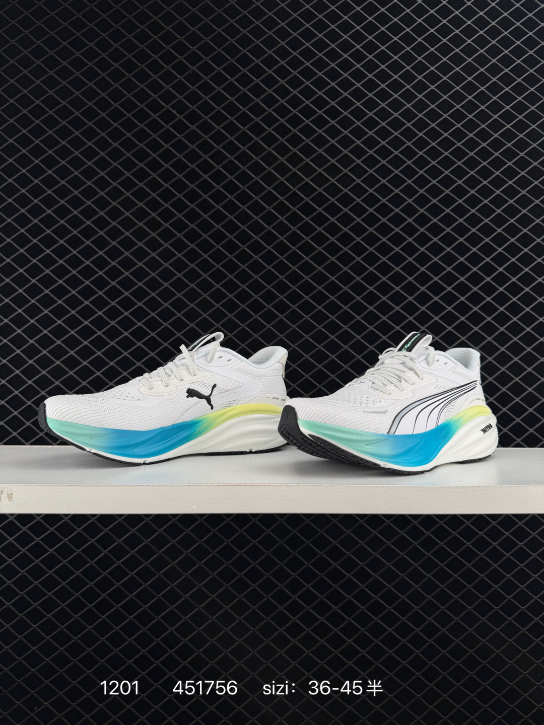 1:1 Replica Other PUMA Deviate NITRO 3 PUMA PUMAGRIP — Premium Replica