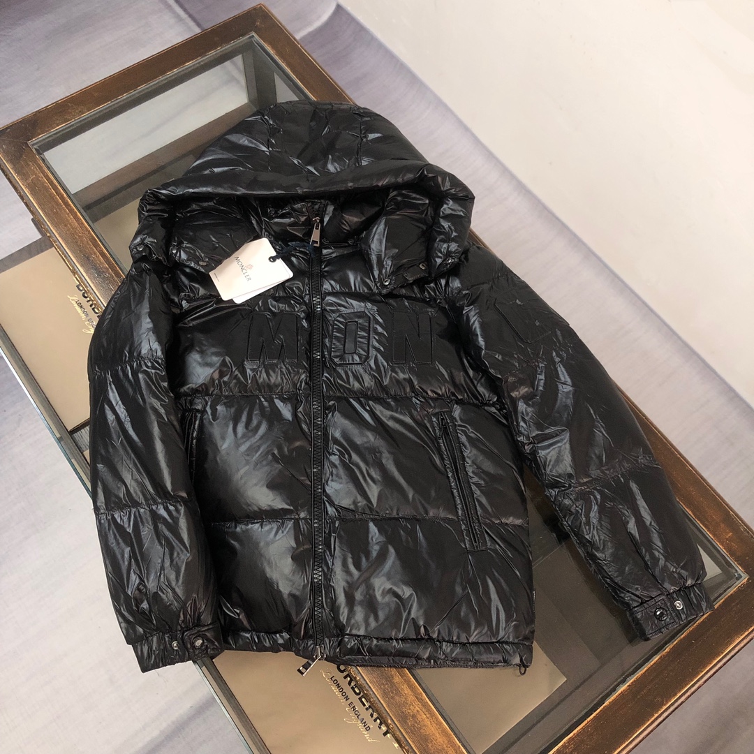 1:1 Replica Moncler down jacket MONCLER 90% — Premium Replica