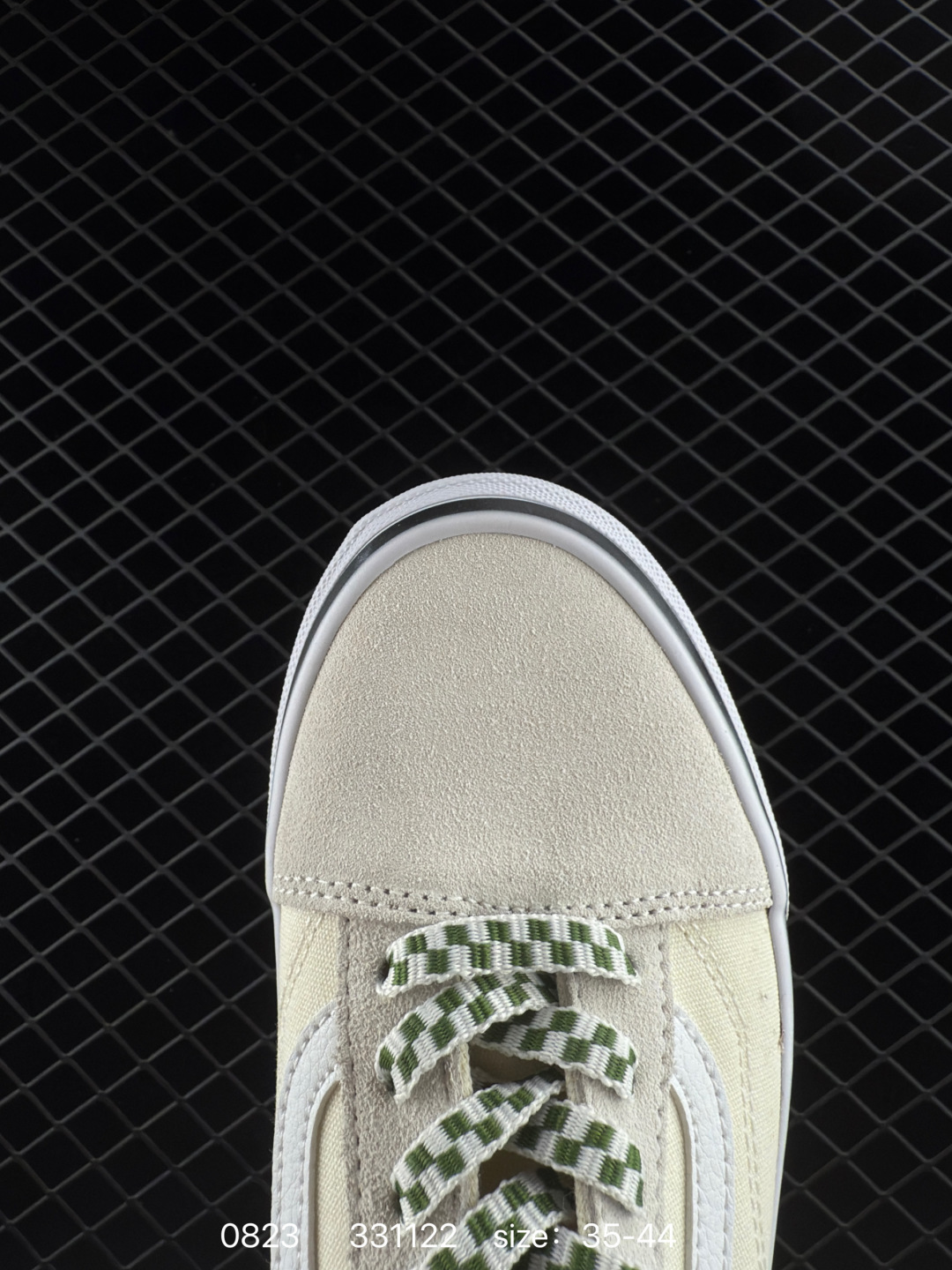 1:1 Replica Vans Caldrone Vans Classics Knu Skool — Premium Replica