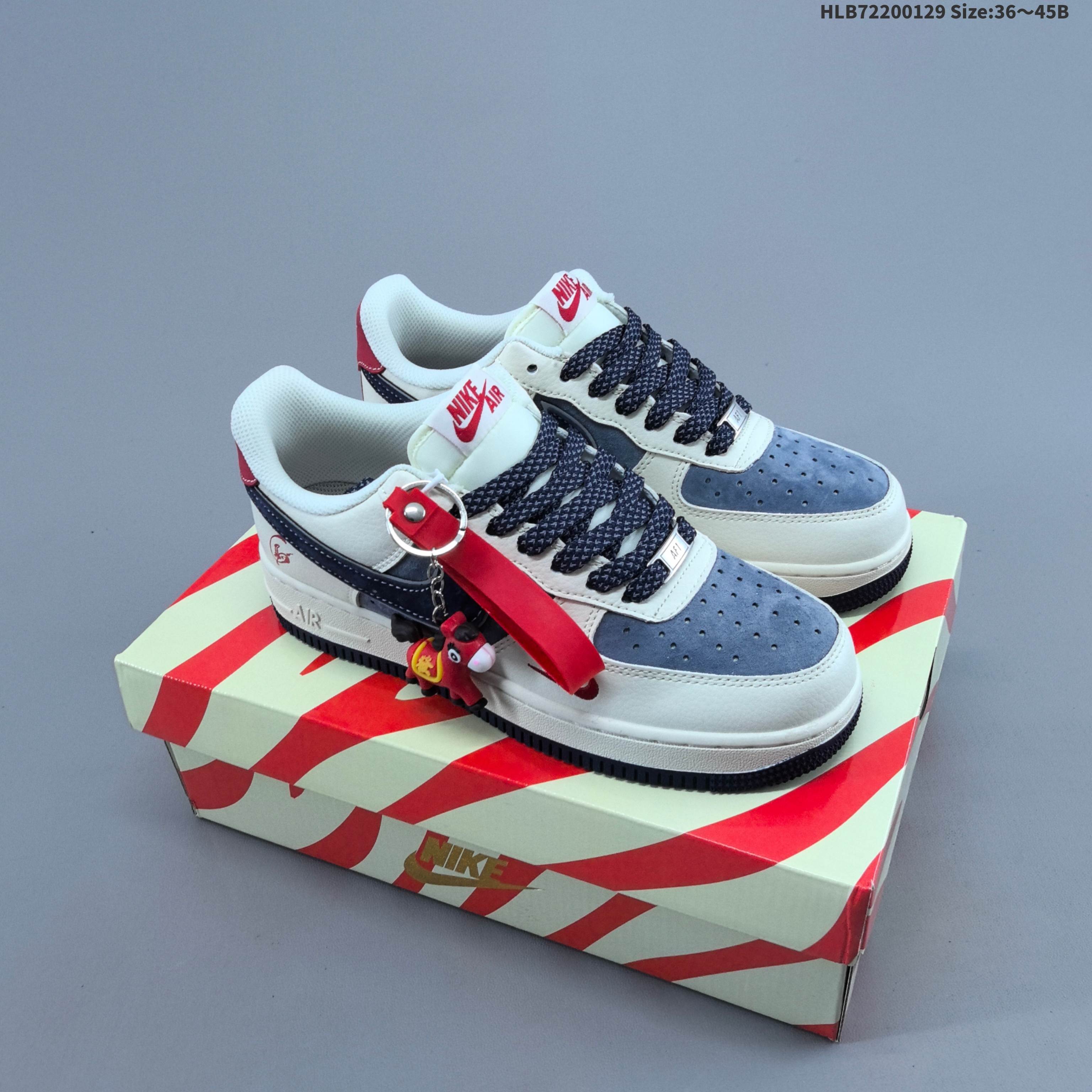 1:1 Replica Nike Air Force1 07 low LV # # # — Premium Replica