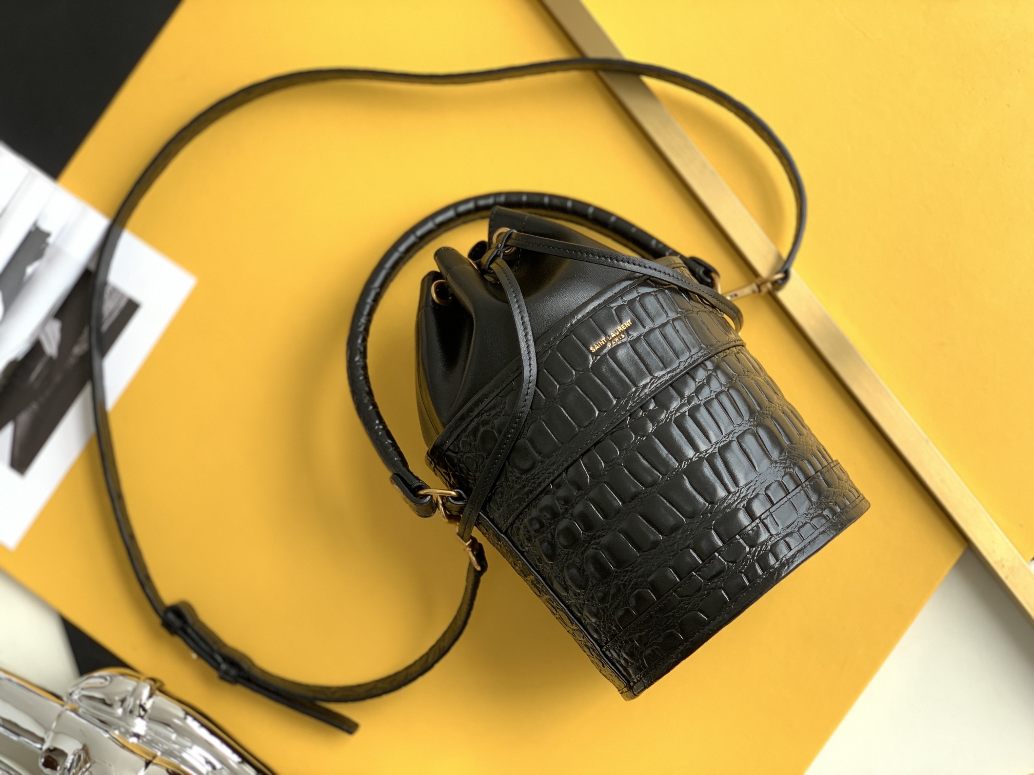 1:1 Replica YSL bag YSL LE MAILLON — Premium Replica