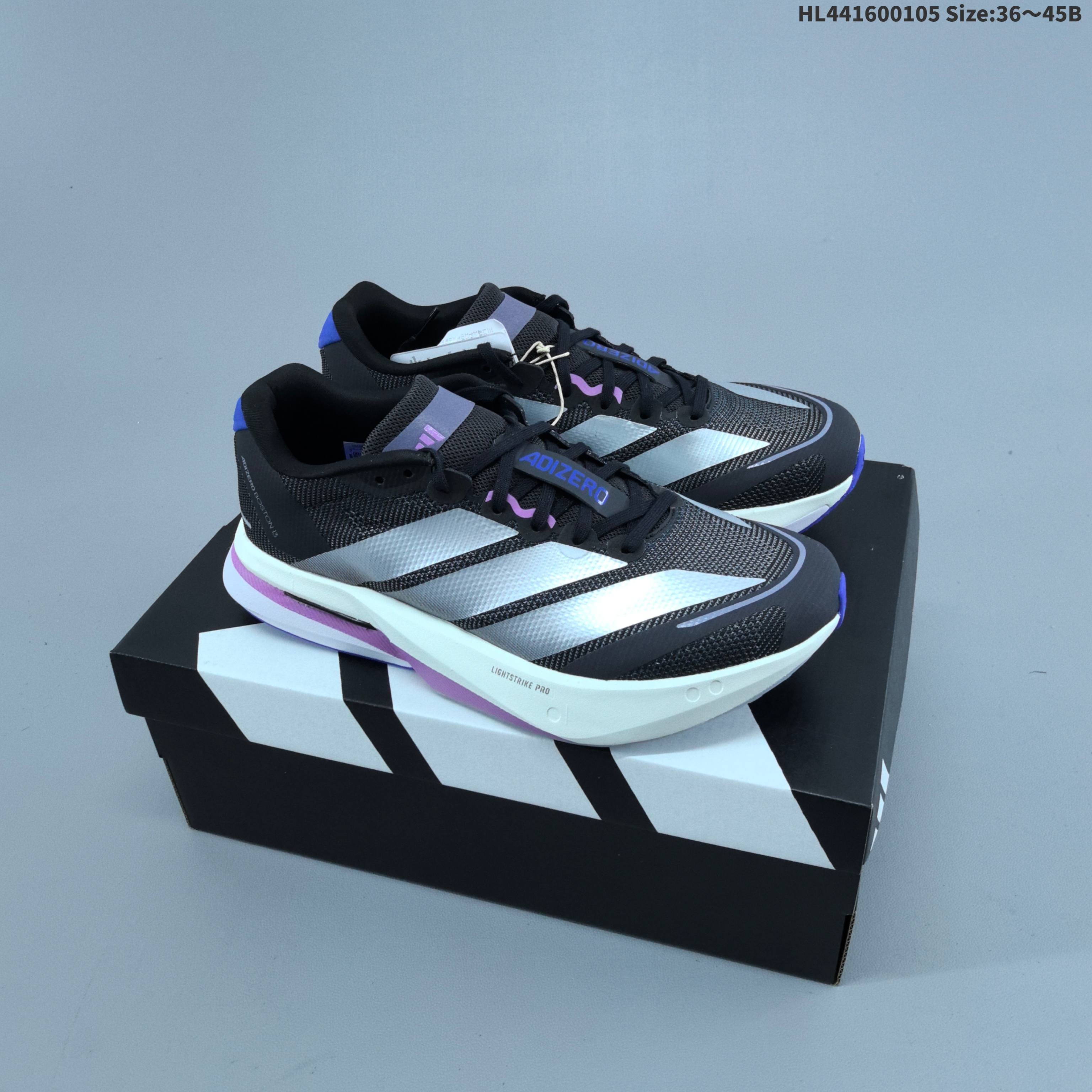 1:1 Replica Adidas adizero BOSTON 13 Boost — AAA Quality Replica