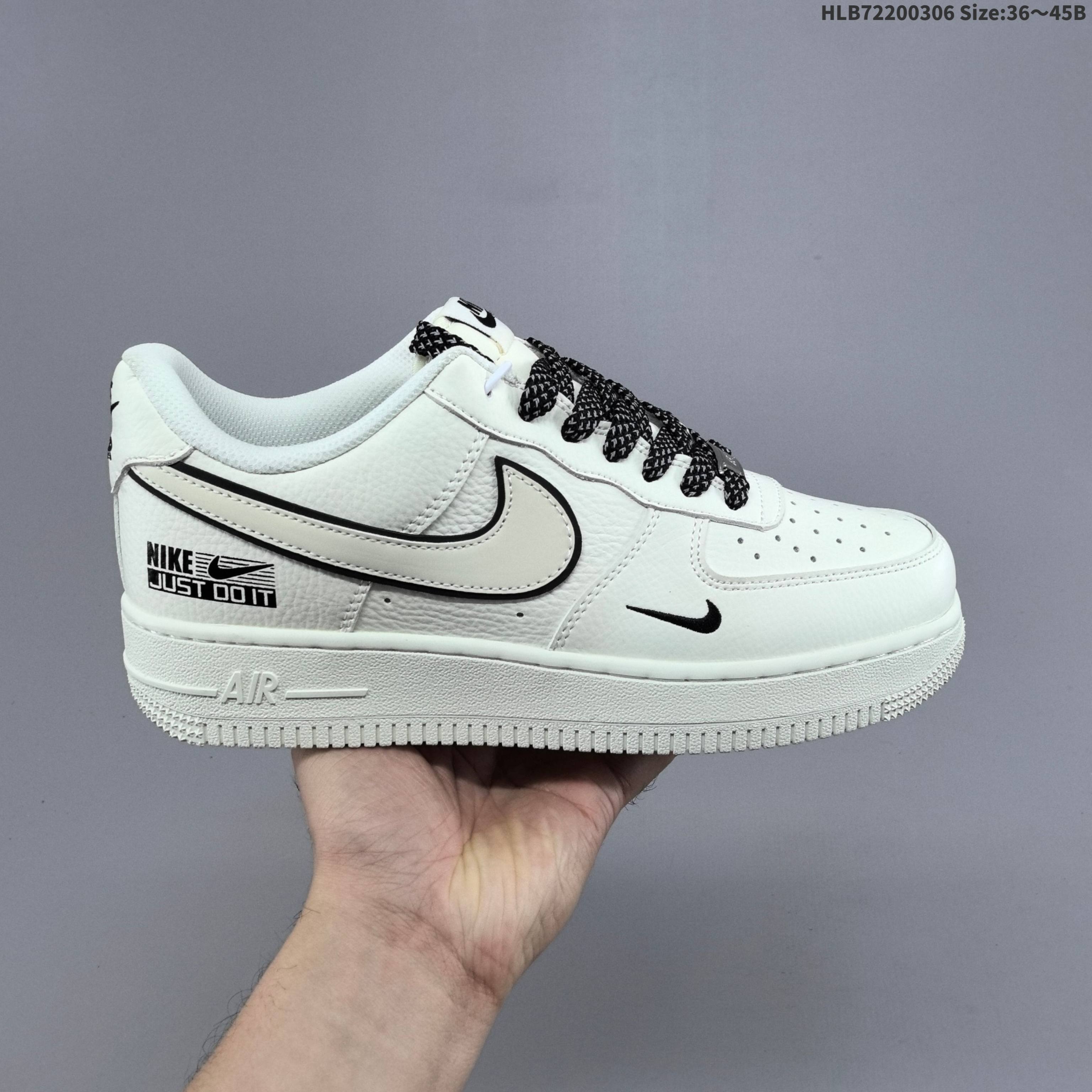 1:1 Replica Nike Air Force 1’07 Force 1 — AAA Quality Replica