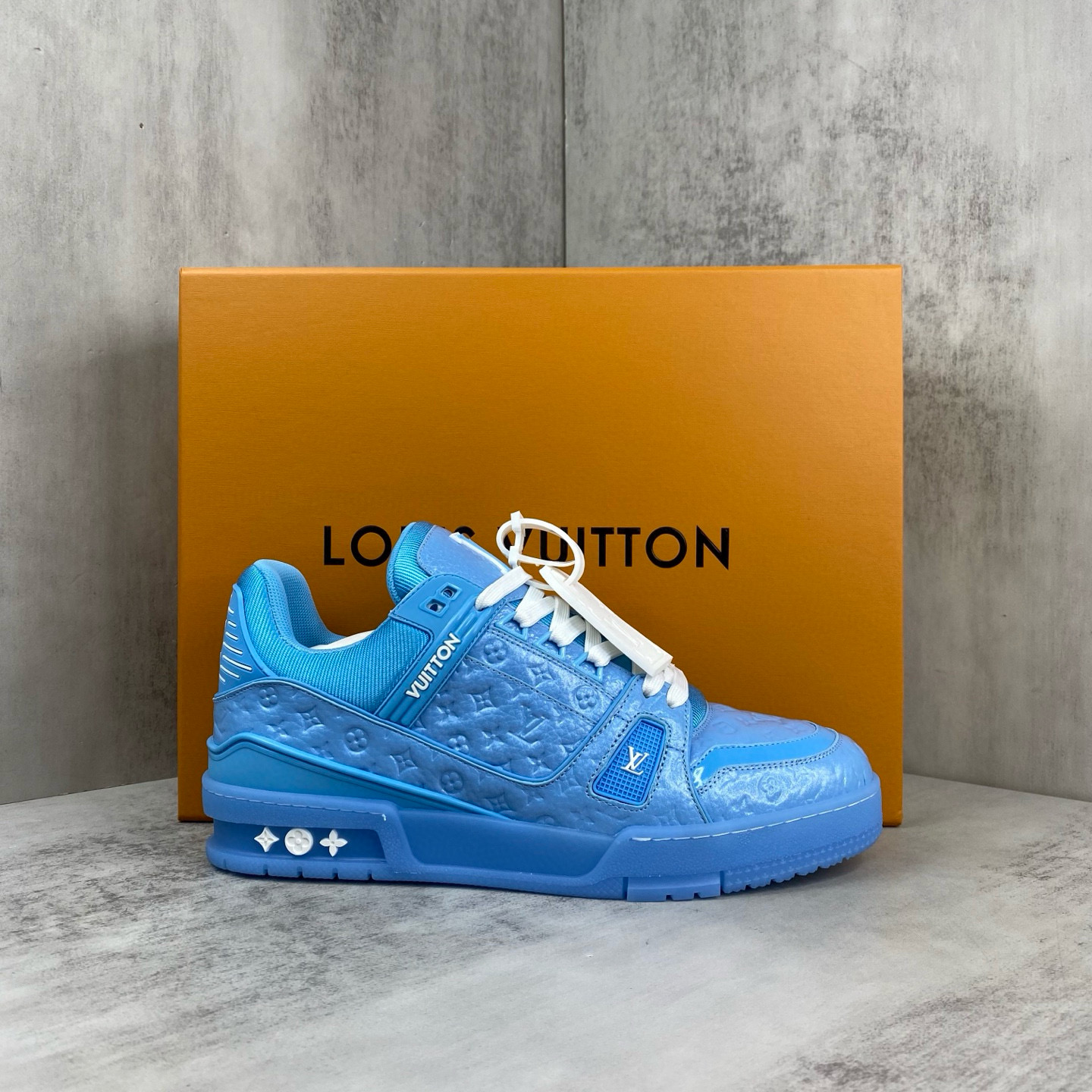 1:1 Replica Louis Vuitton shoe Top 360 — AAA Quality Replica