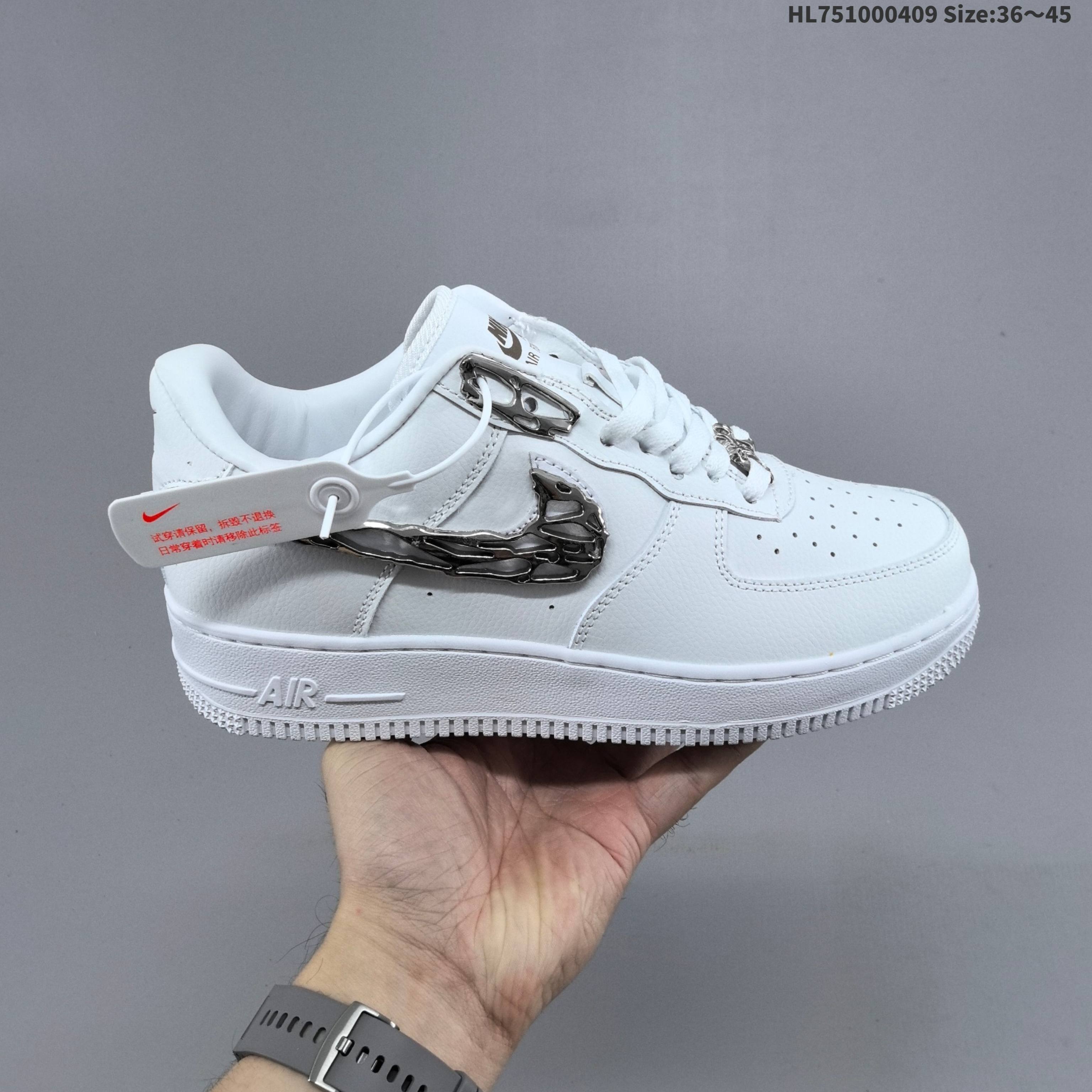 1:1 Replica Nike Air Force 1“07 Force 1 — AAA Quality Replica
