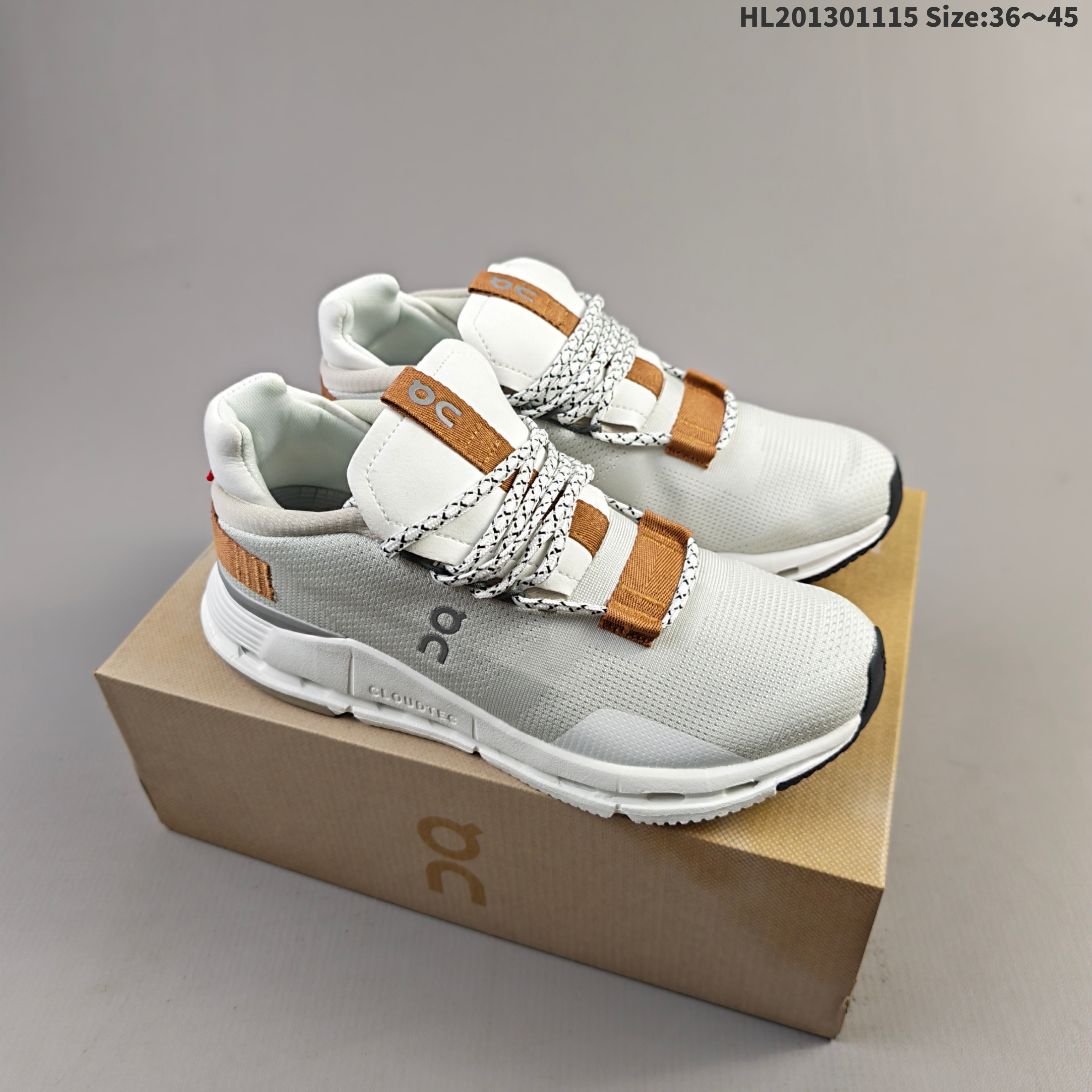 1:1 Replica On Running Cloudsurfer Max On — AAA Quality Replica