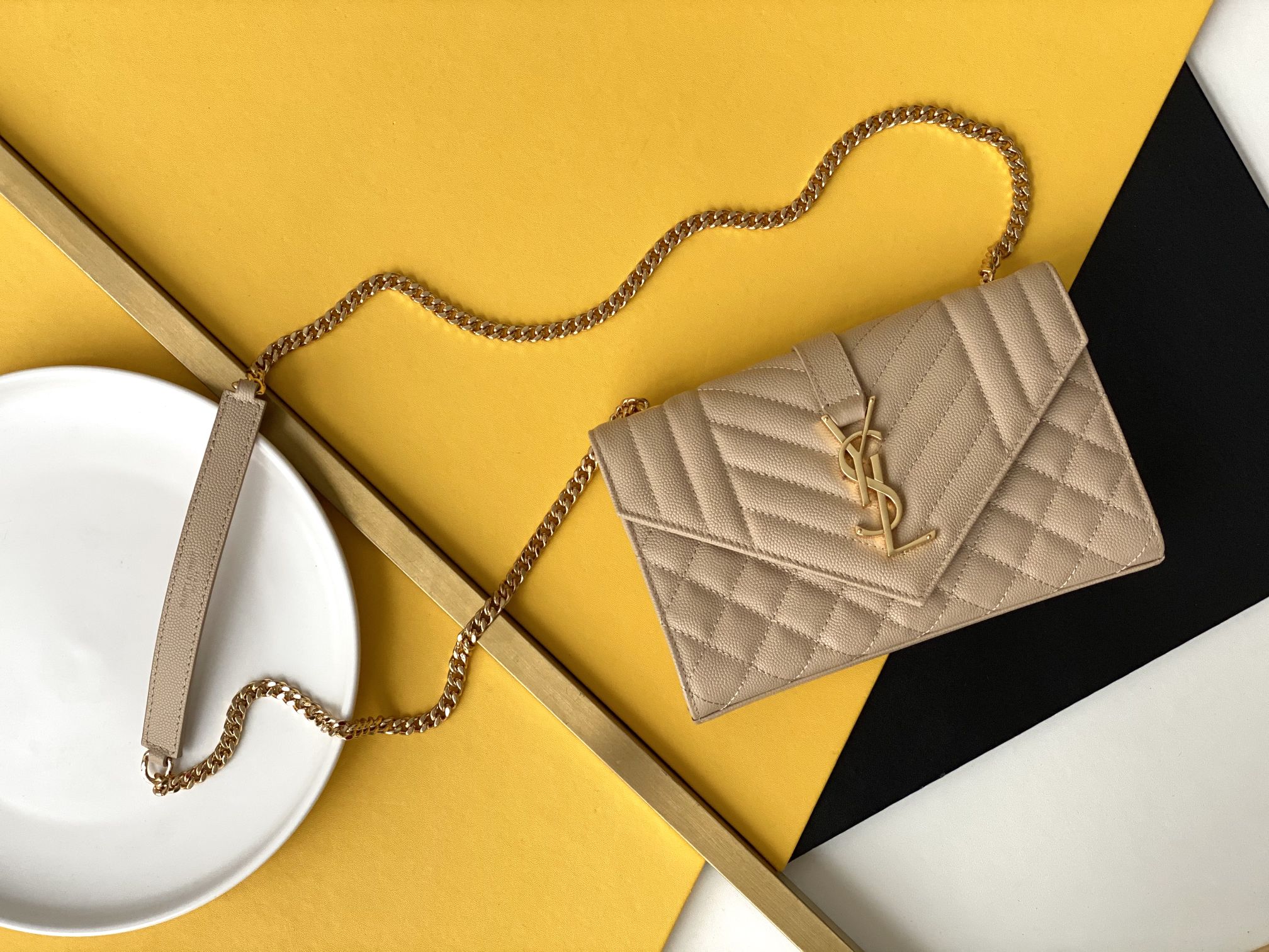 1:1 Replica YSL bag ENVELOPE YSL — AAA Quality Replica