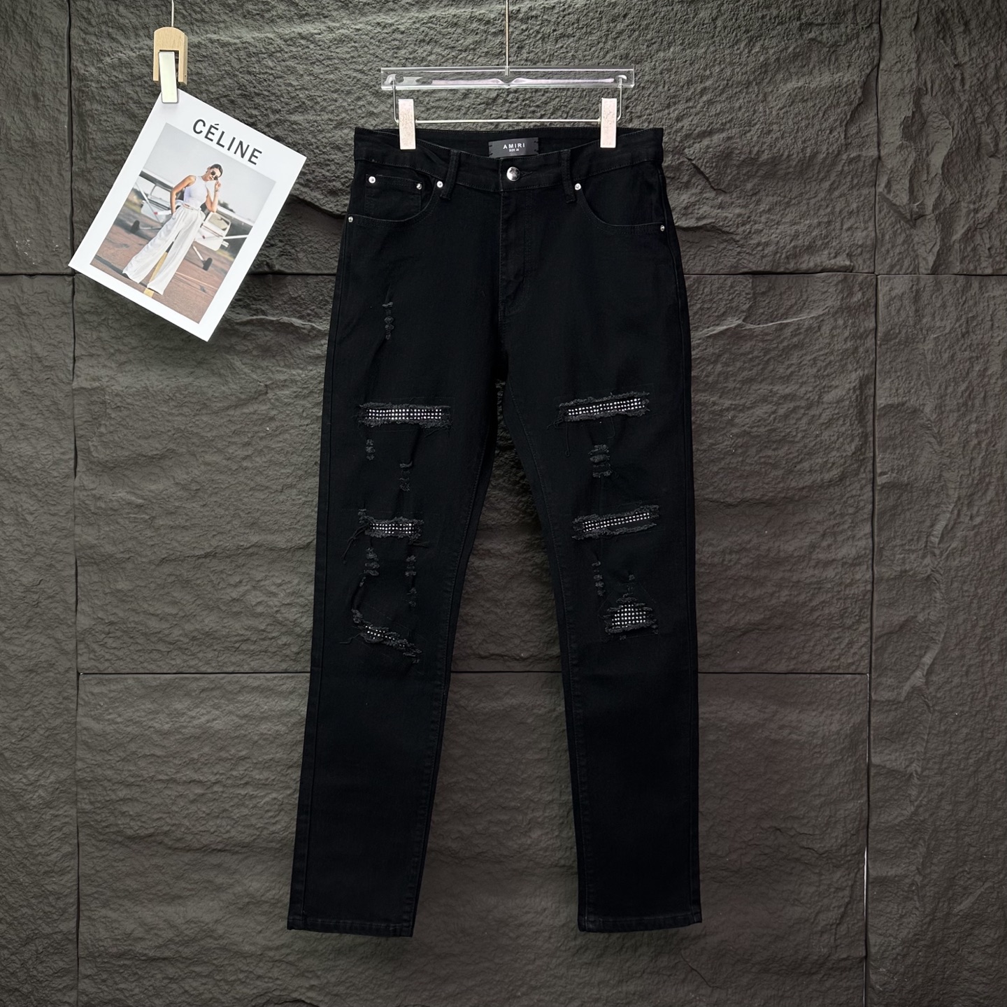 1:1 Replica Amiri men Amiri 2025 — AAA Quality Replica