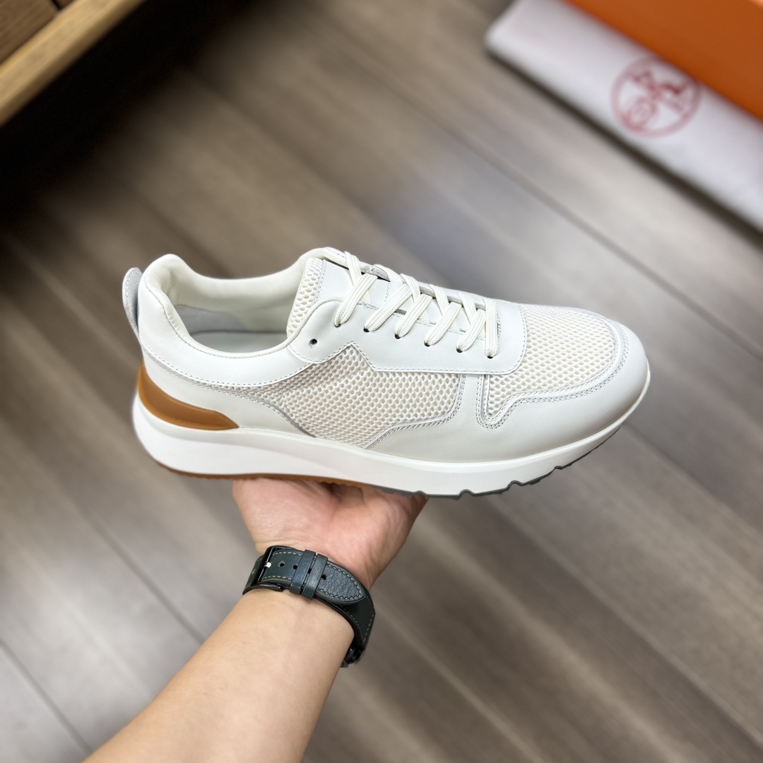 1:1 Replica Hermes shoe HERMES — AAA Quality Replica