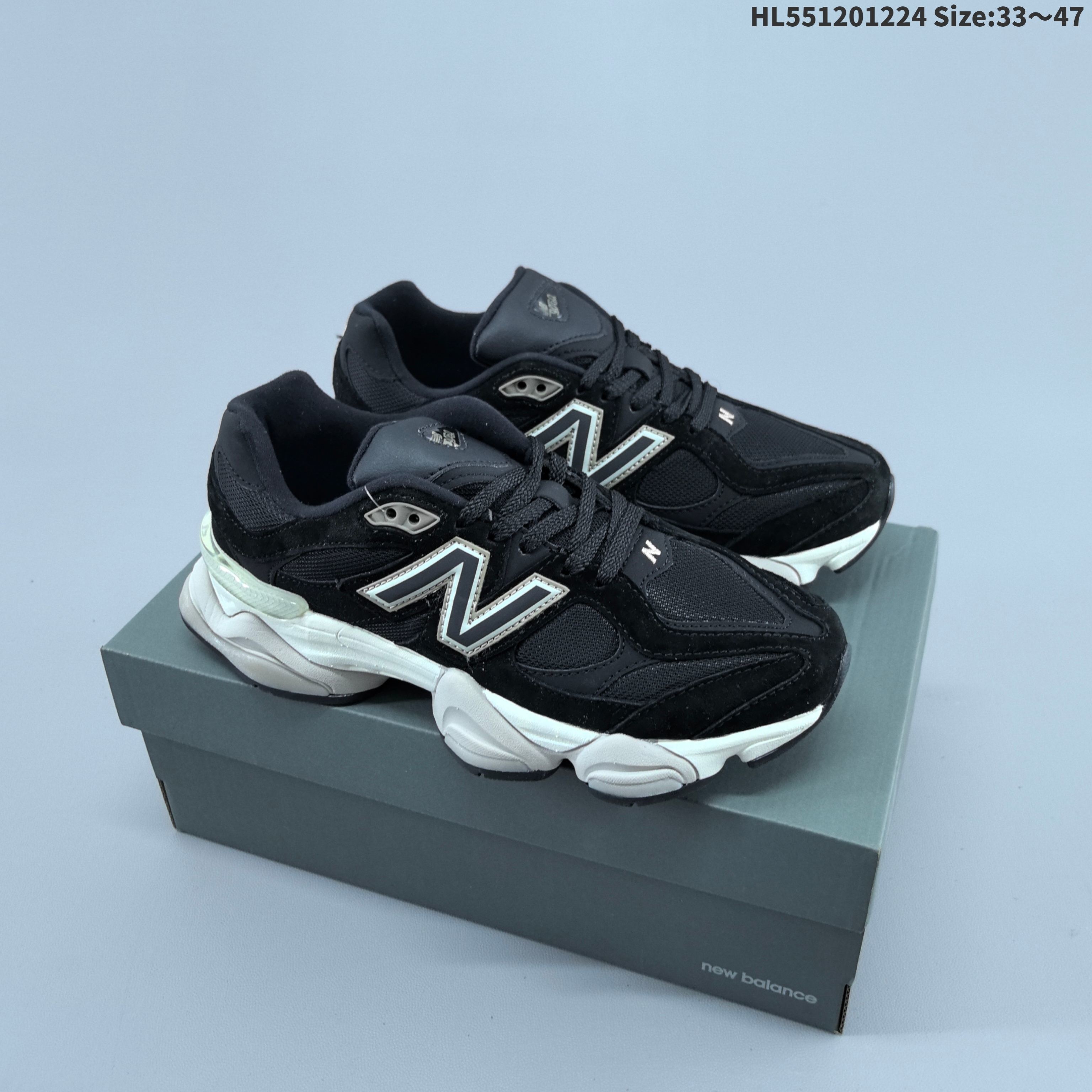1:1 Replica New Balance 9060 ABZORB — AAA Quality Replica
