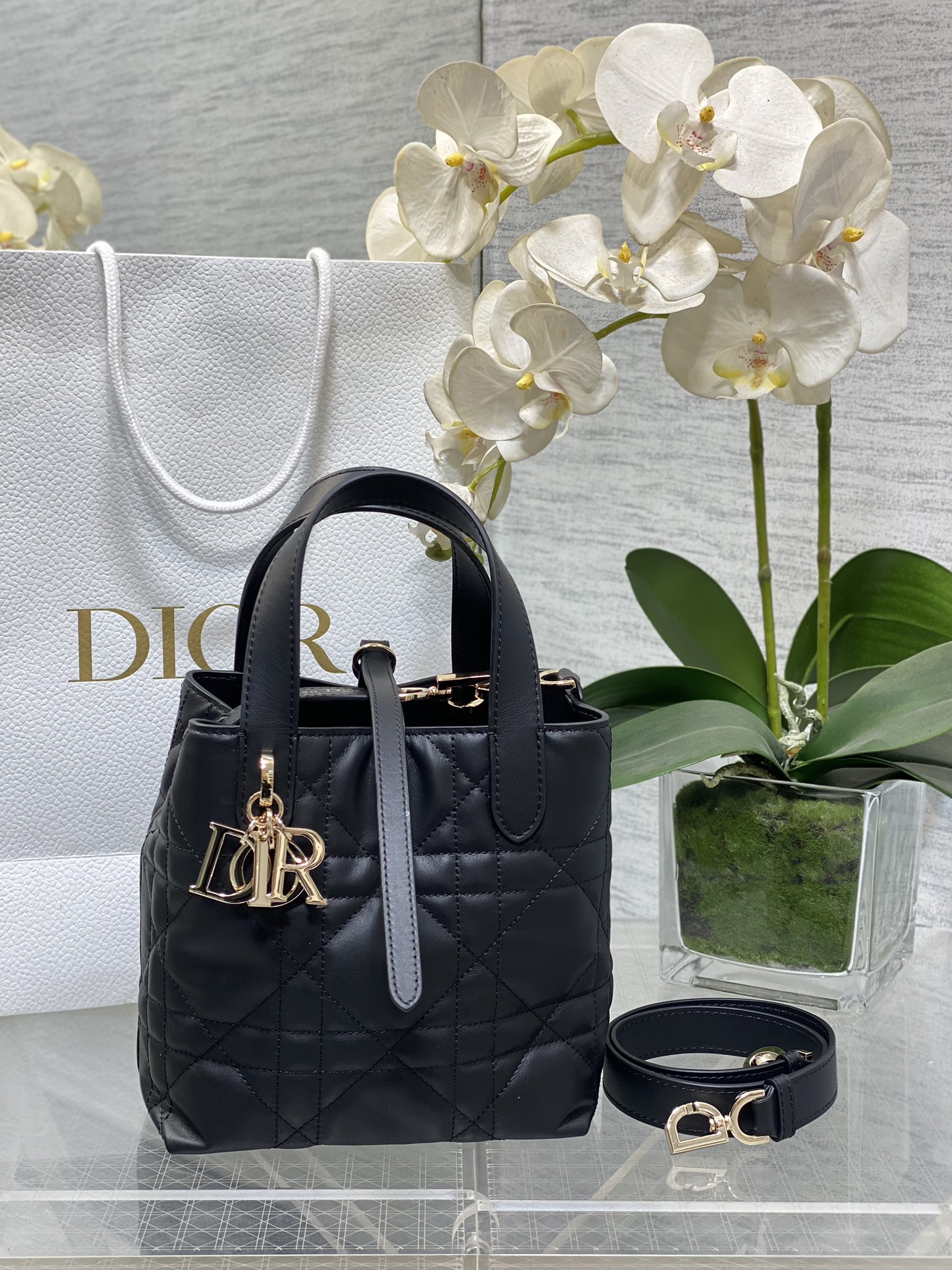 1:1 Replica Dior bag Toujours — 1:1 Replica