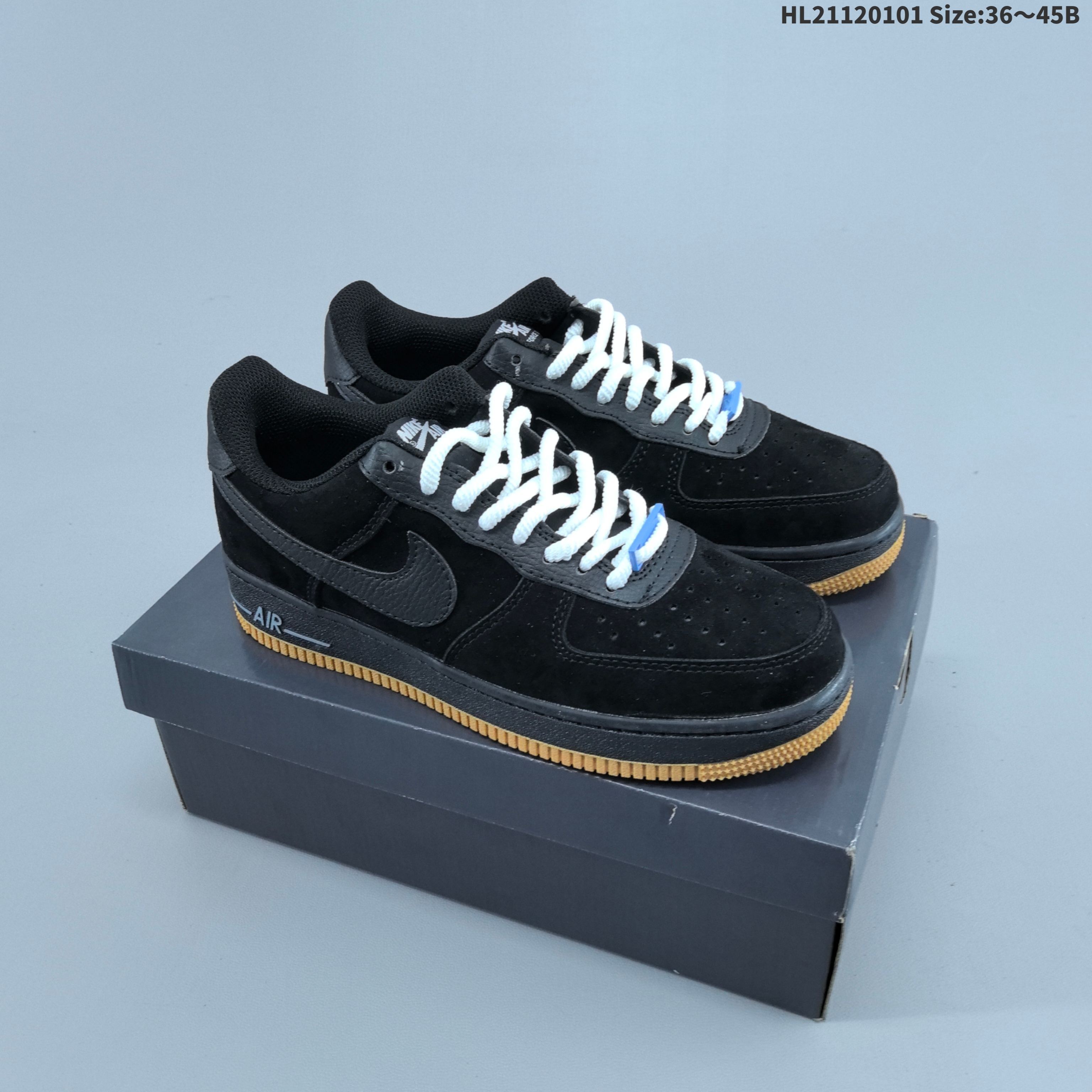 1:1 Replica Nike Air Force 1’07 Force 1 — AAA Quality Replica