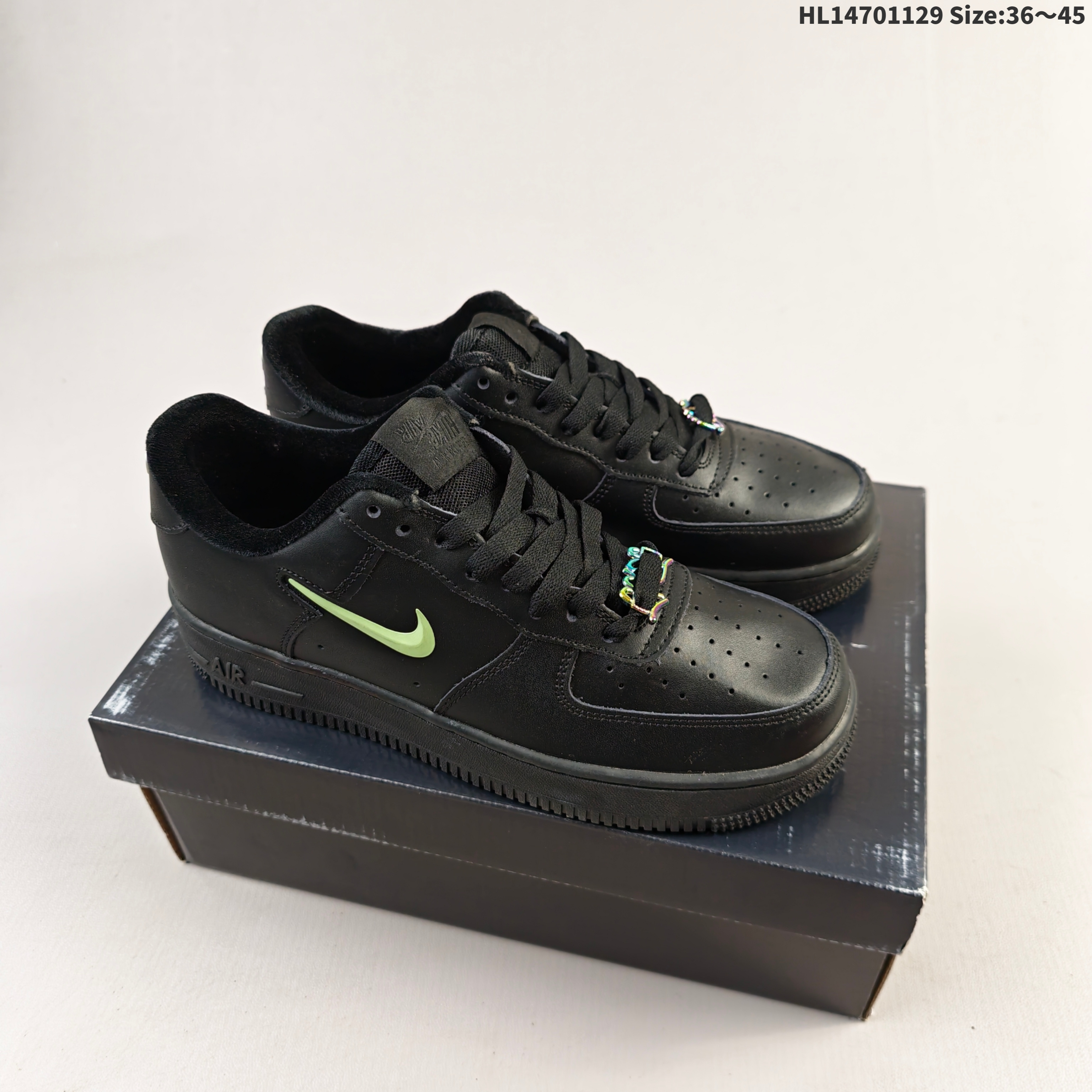 1:1 Replica Nike AIR FORCE 1‘07 Force 1: — Premium Replica