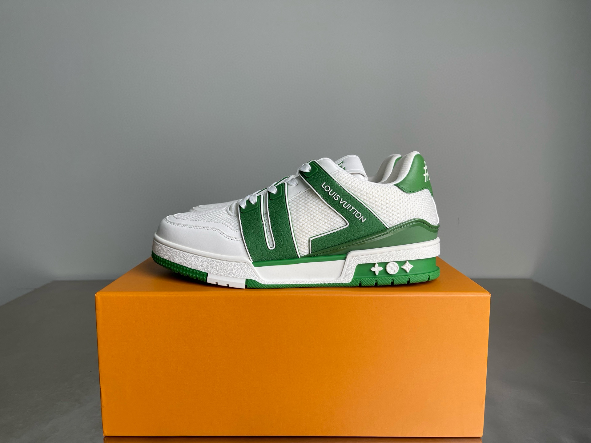 1:1 Replica Louis Vuitton shoe top-tier. — 1:1 Replica