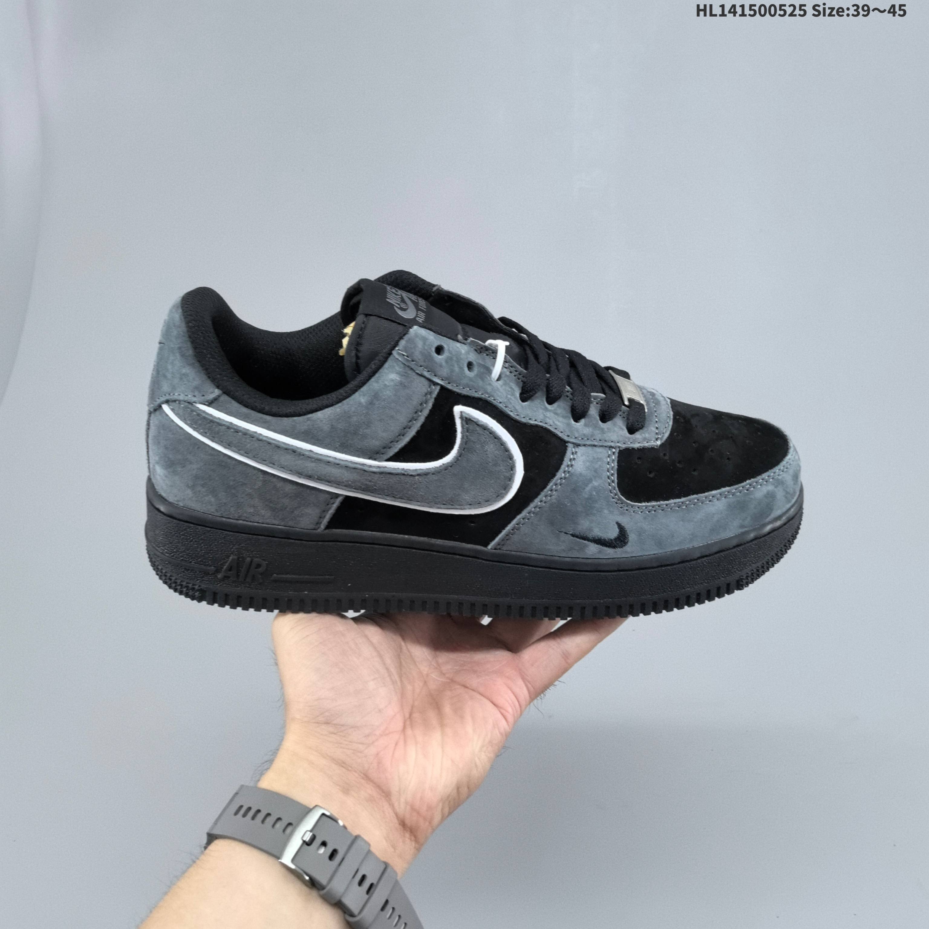 1:1 Replica Nike Air Force 1 '07 Low — Premium Replica
