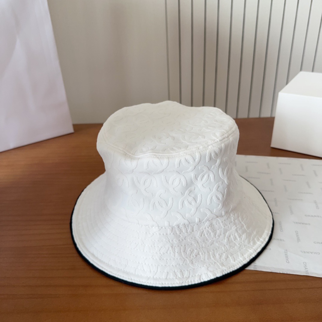 1:1 Replica Chanel hat Chanel logo — Premium Replica