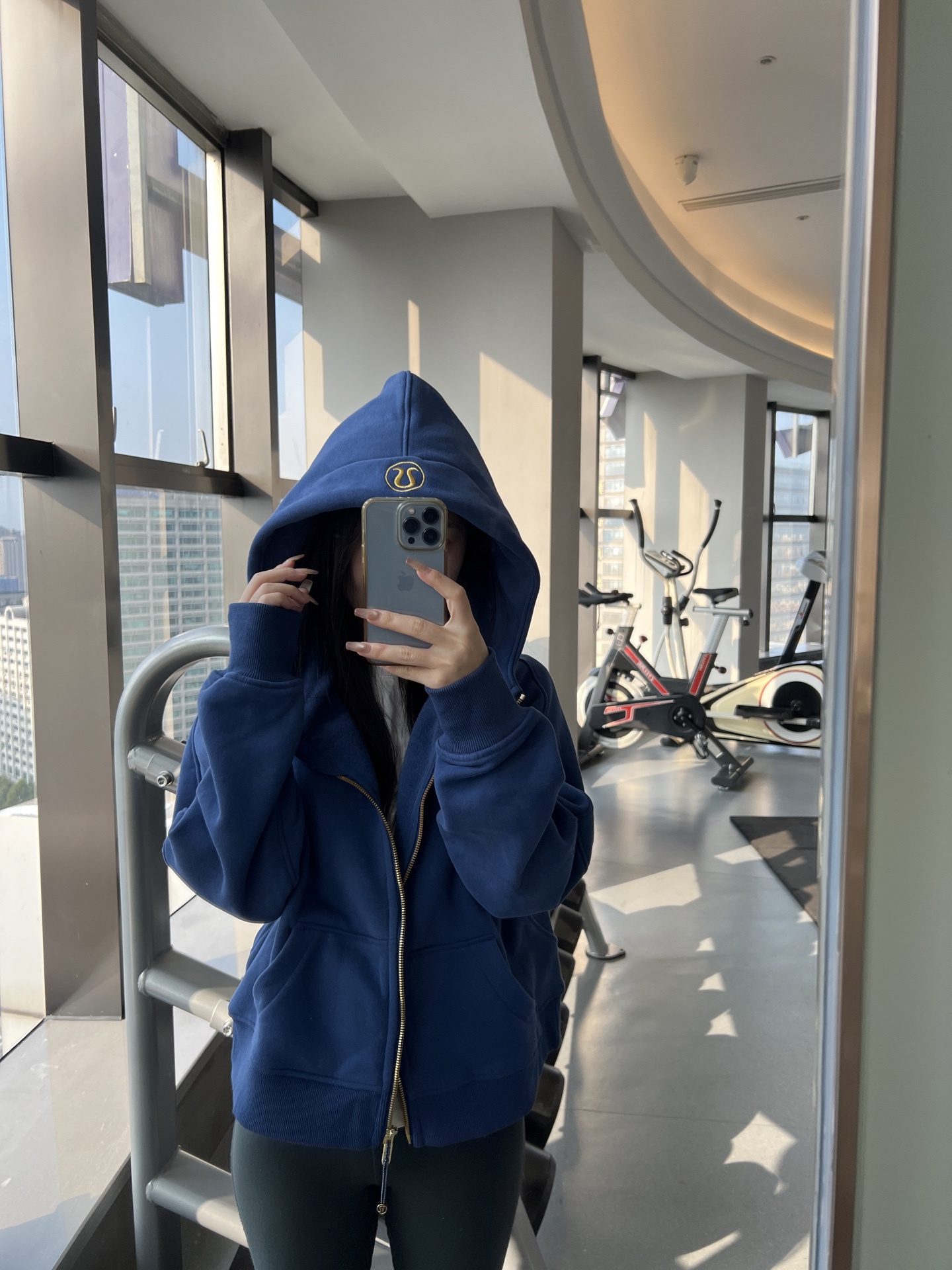 1:1 Replica Lulu Jacket Lululemon Scuba — Premium Replica