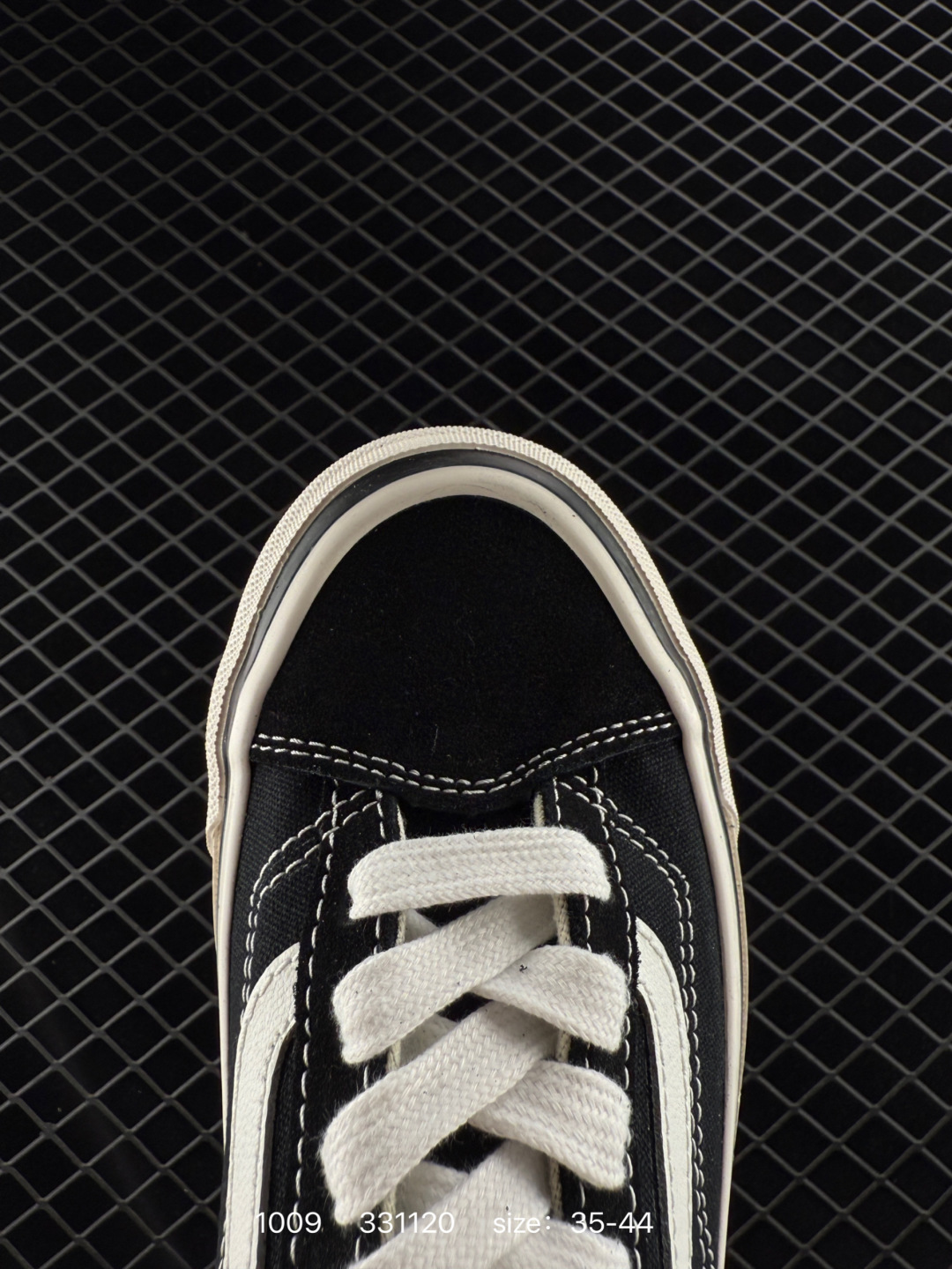 1:1 Replica Vans Knu-Skool VR3 LX “ LOGO” — 1:1 Replica