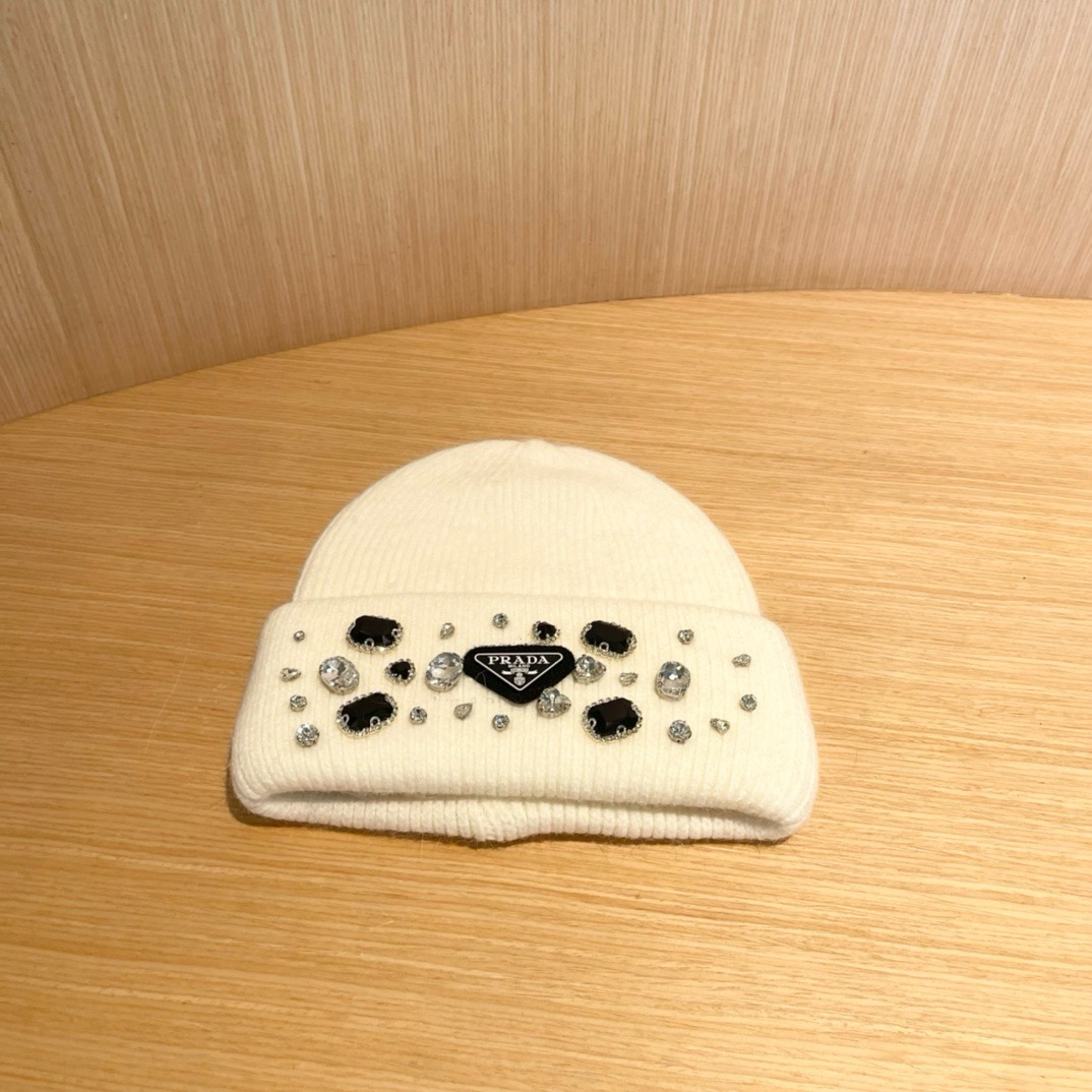 1:1 Replica prada hat PRADAPRADA Series — 1:1 Replica