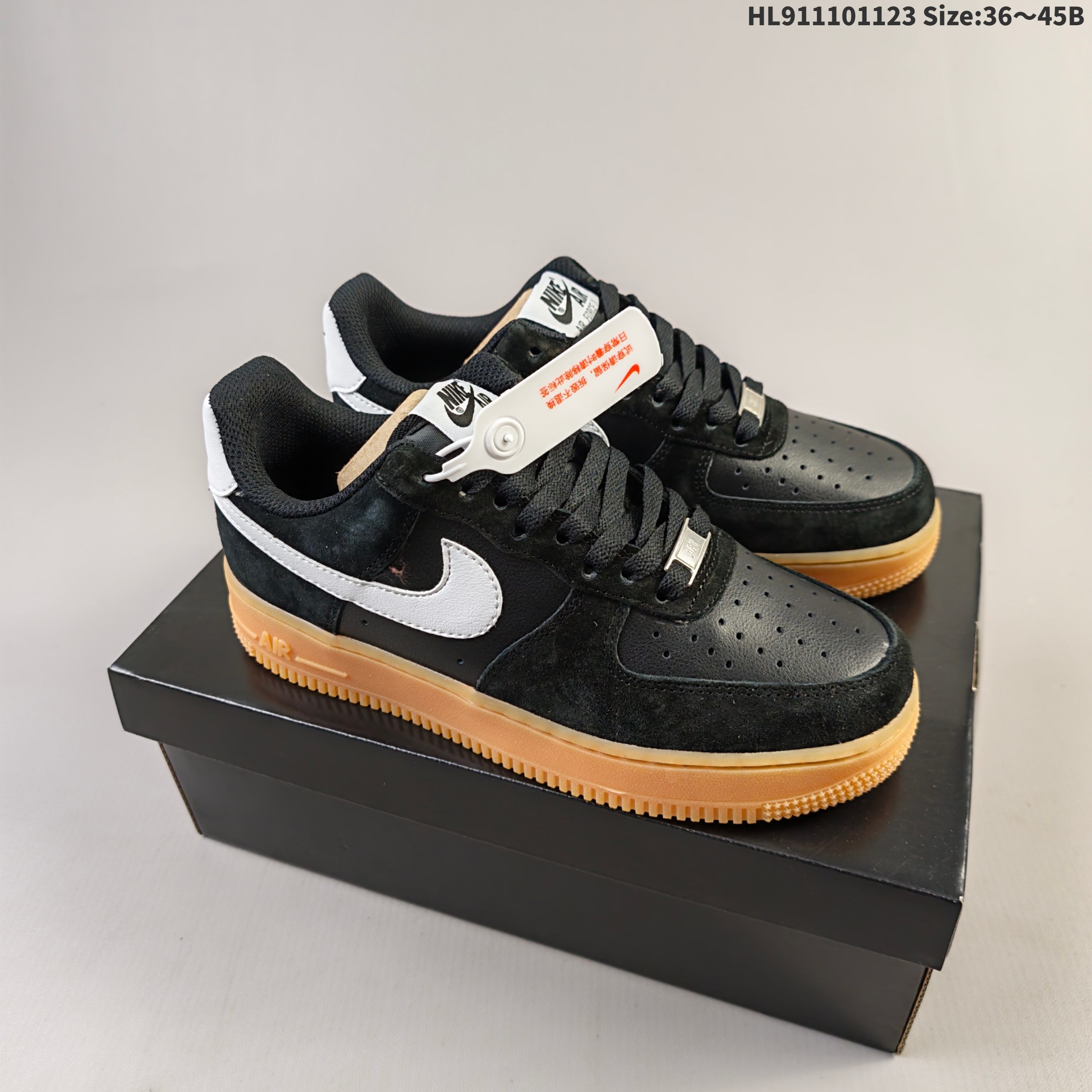 1:1 Replica Nike Air Force 1’07 Force 1 — AAA Quality Replica