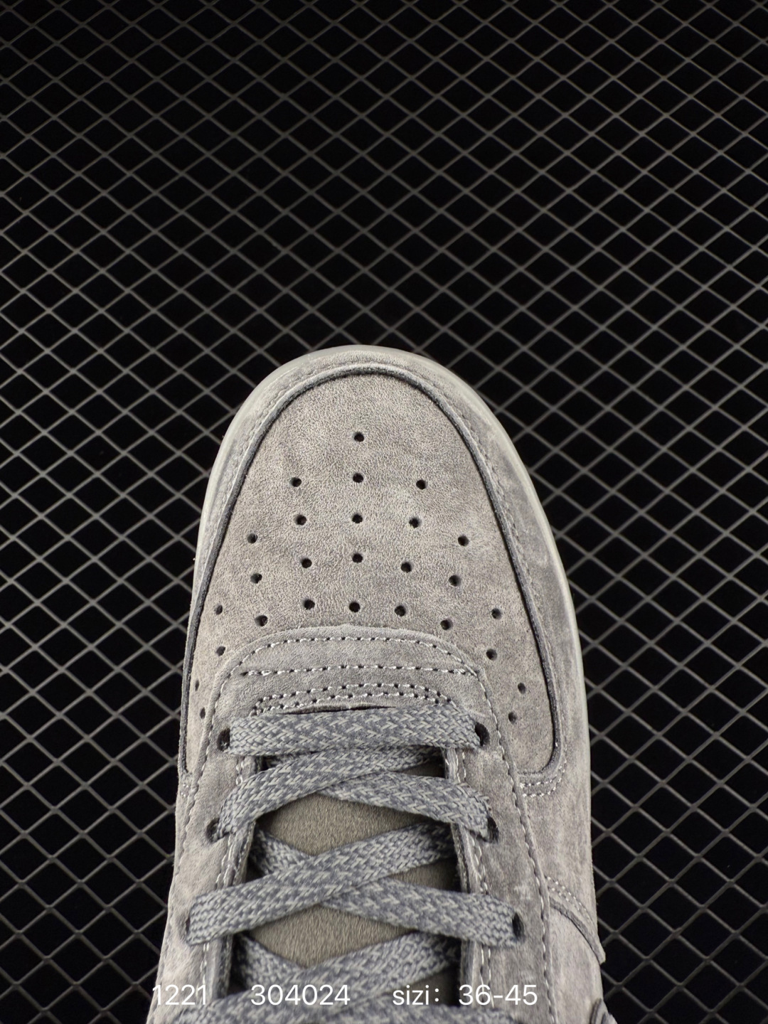1:1 Replica Nike Air Force 1“07 — Premium Replica